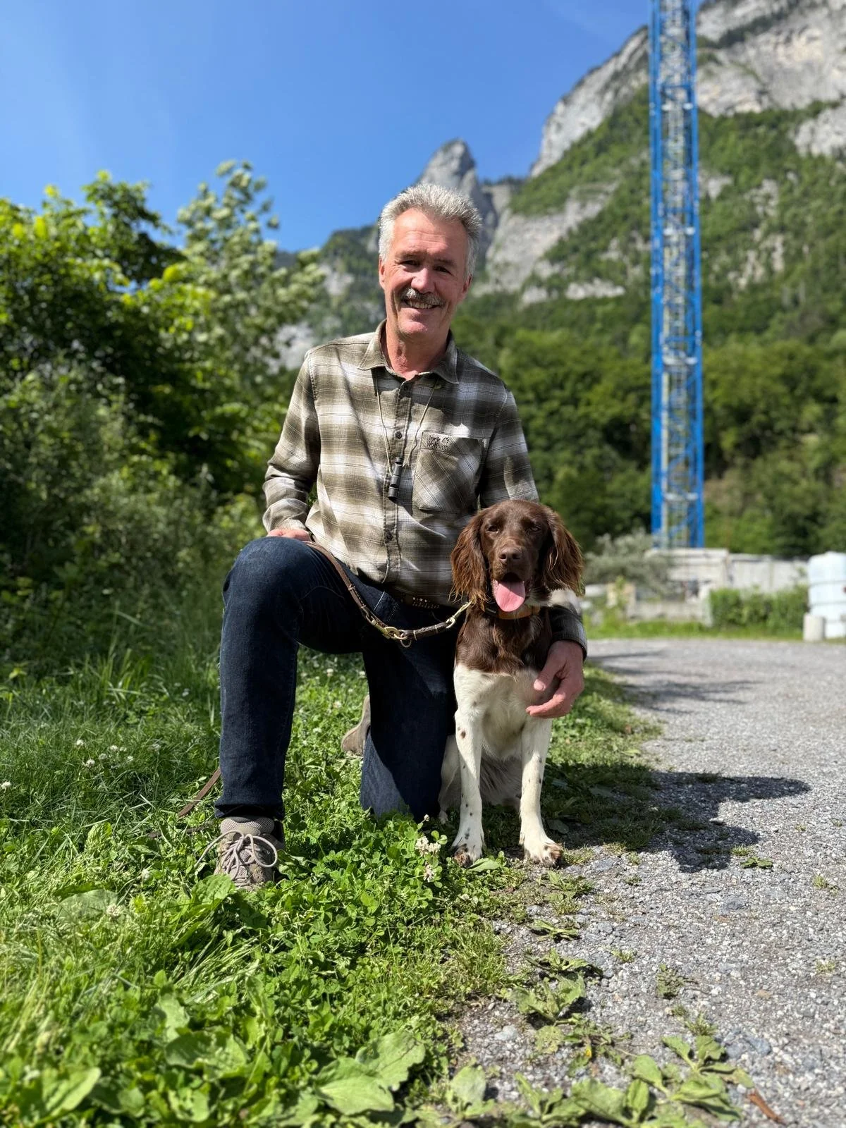 Aika besteht die Wasserwildprüfung in GR 08/25