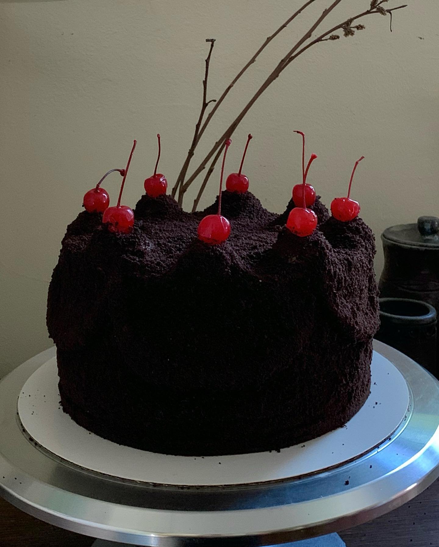 Inspiration from @paris.starn 
Cake recipe inspired by &quot;The Bear&quot;