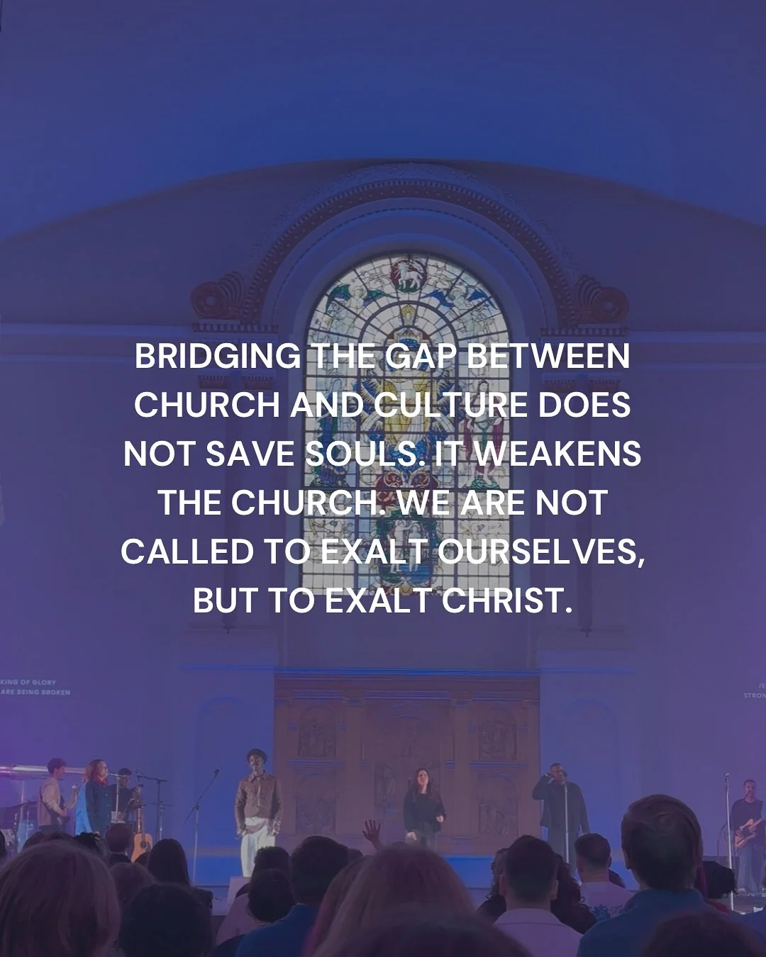 I don&rsquo;t really have words for this weekend.
Still sitting with it. Still processing.

But something settled a little deeper.
That line in Romans 11:33..
&ldquo;Oh, the depth of the riches both of the wisdom and knowledge of God!&rdquo;

I think