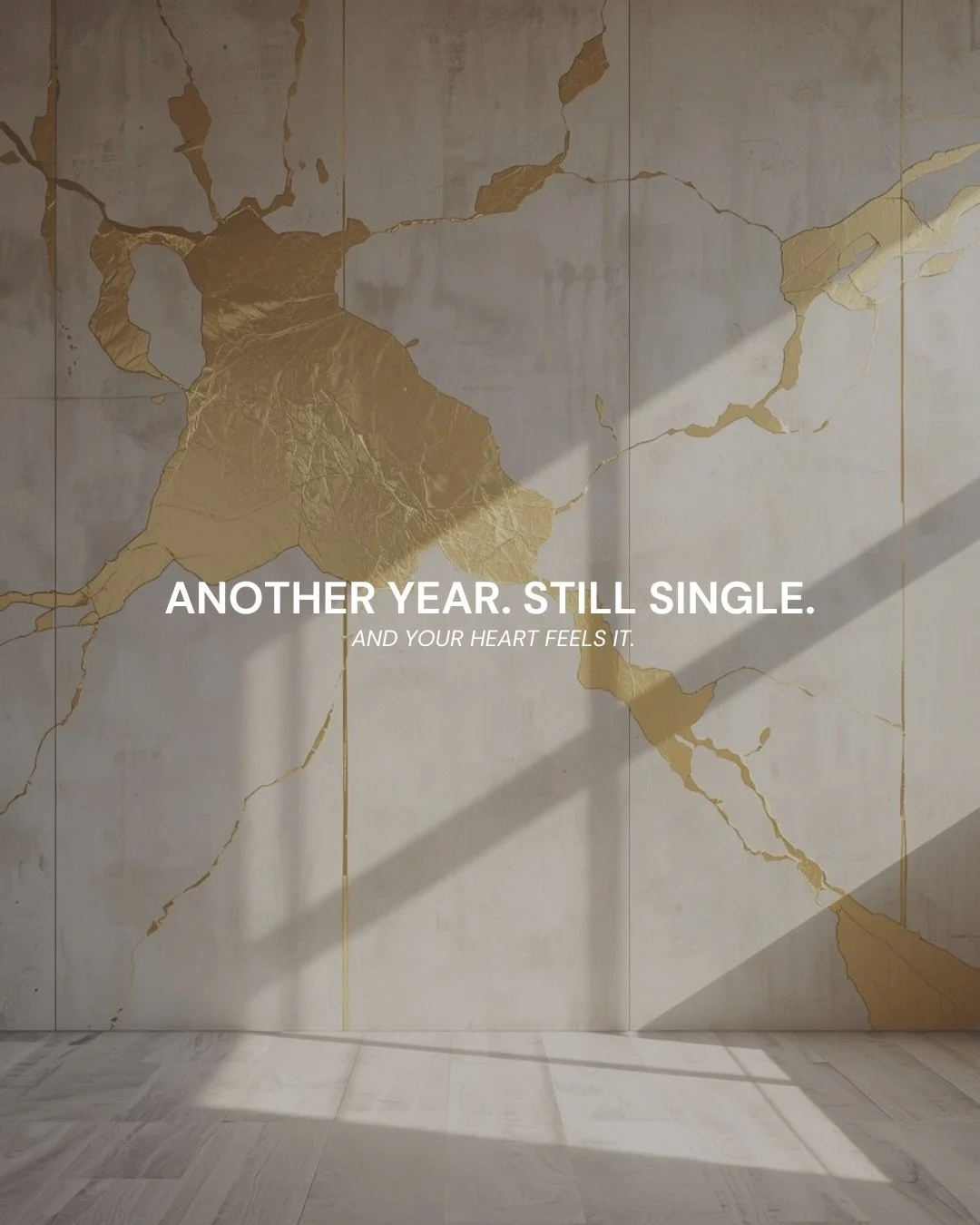 Another year. Another birthday around the corner. Another quiet season with no movement.
And the question that&rsquo;s hard to say out loud:

God, where is he? Will this ever happen for me?

This post is for anyone walking into 2026 with a heart that