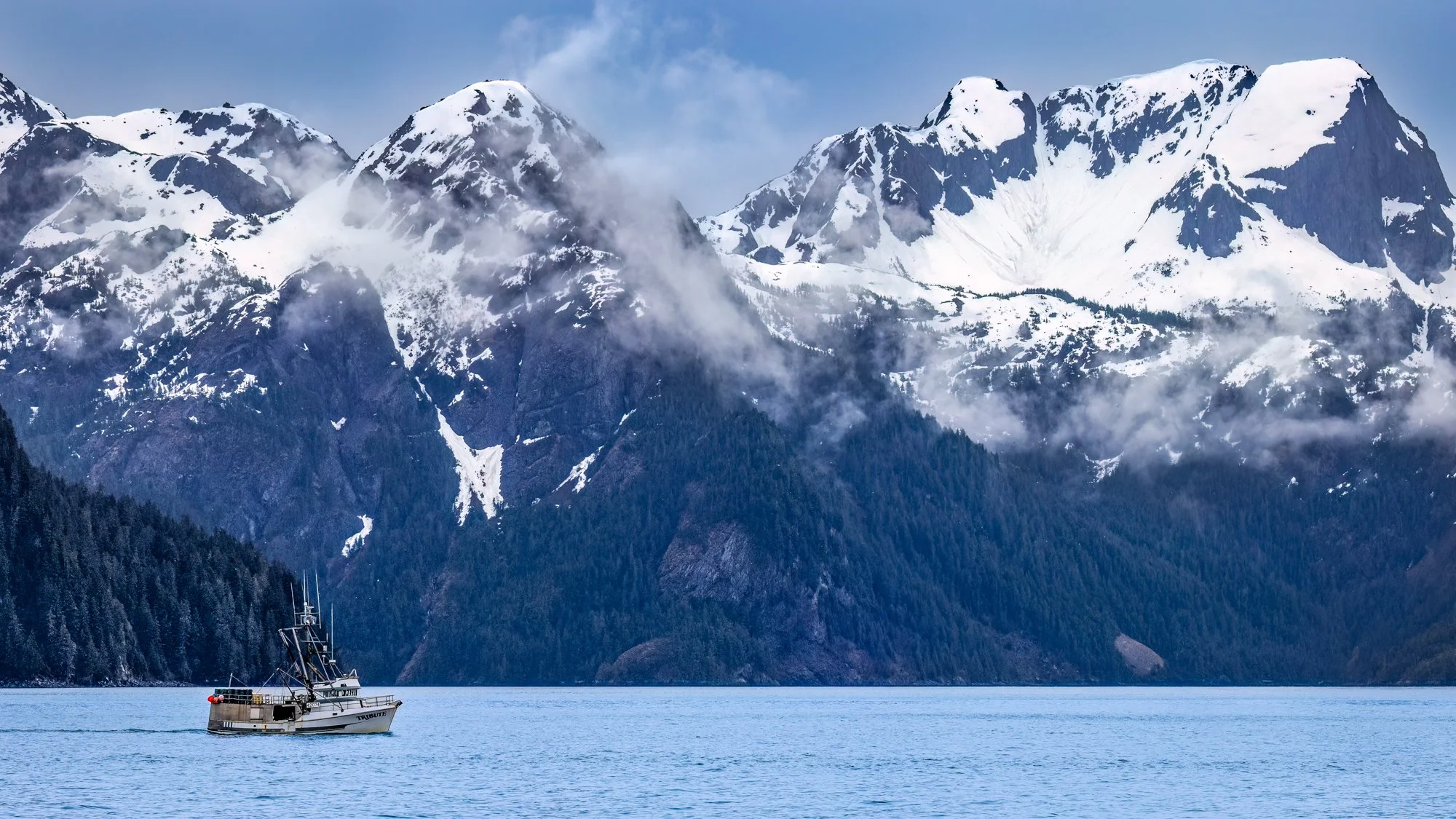 Mountain Breath - Bellagio International Gallery Collection