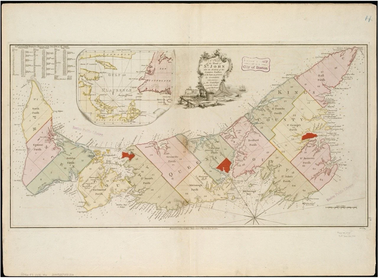 The Spectre of Absentee Landlordism in Prince Edward Island Land Politics