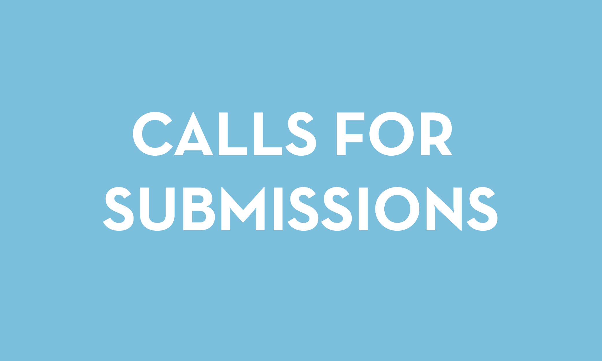 Call for Submissions: 2026 Robert M. Netting Prize
