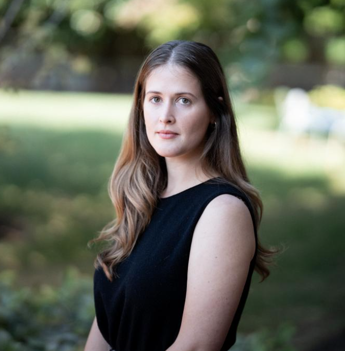 Rebecca Dudley, Student Representative