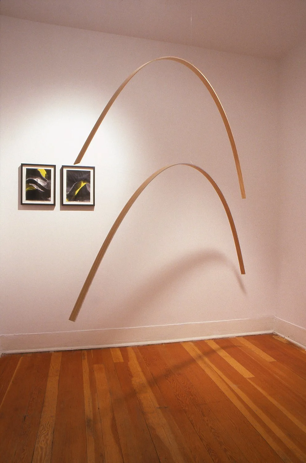 mitzi pederson install duchess 2006 sculpture photocopy