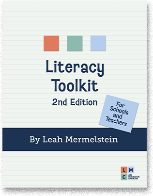 Literacy Toolkit for Schools