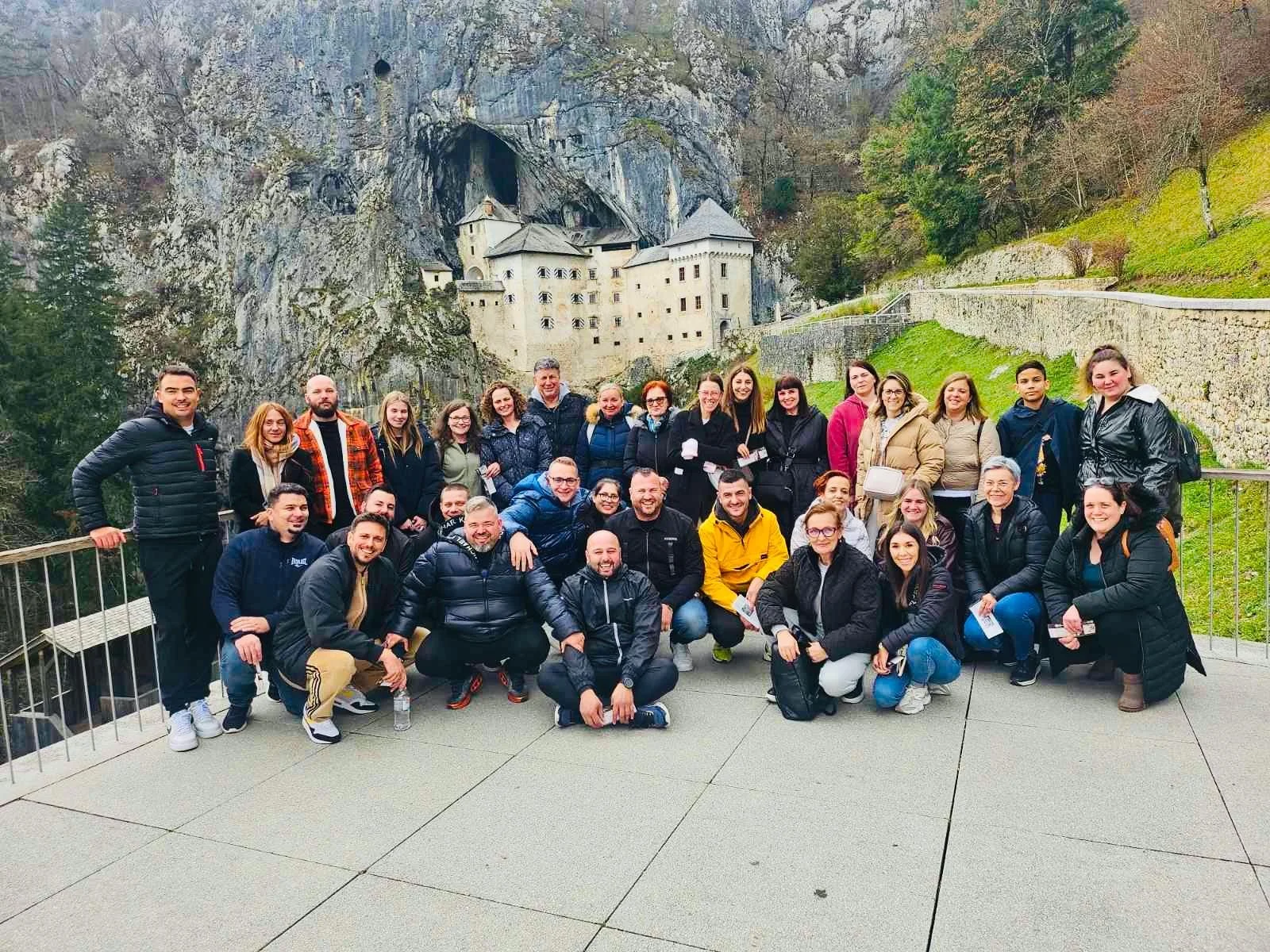 Team-Building Together