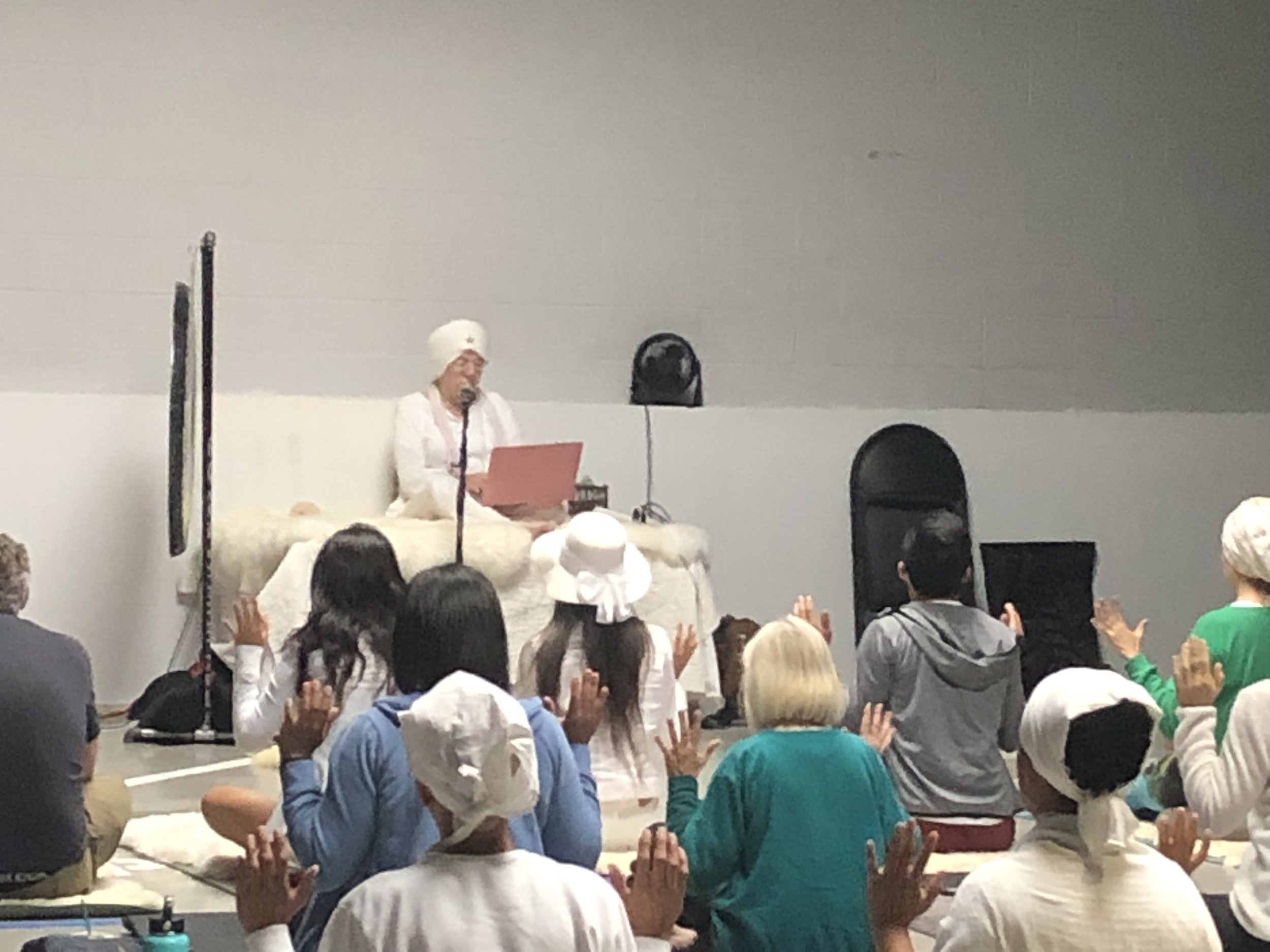 Kundalini with Tej at The DogPound