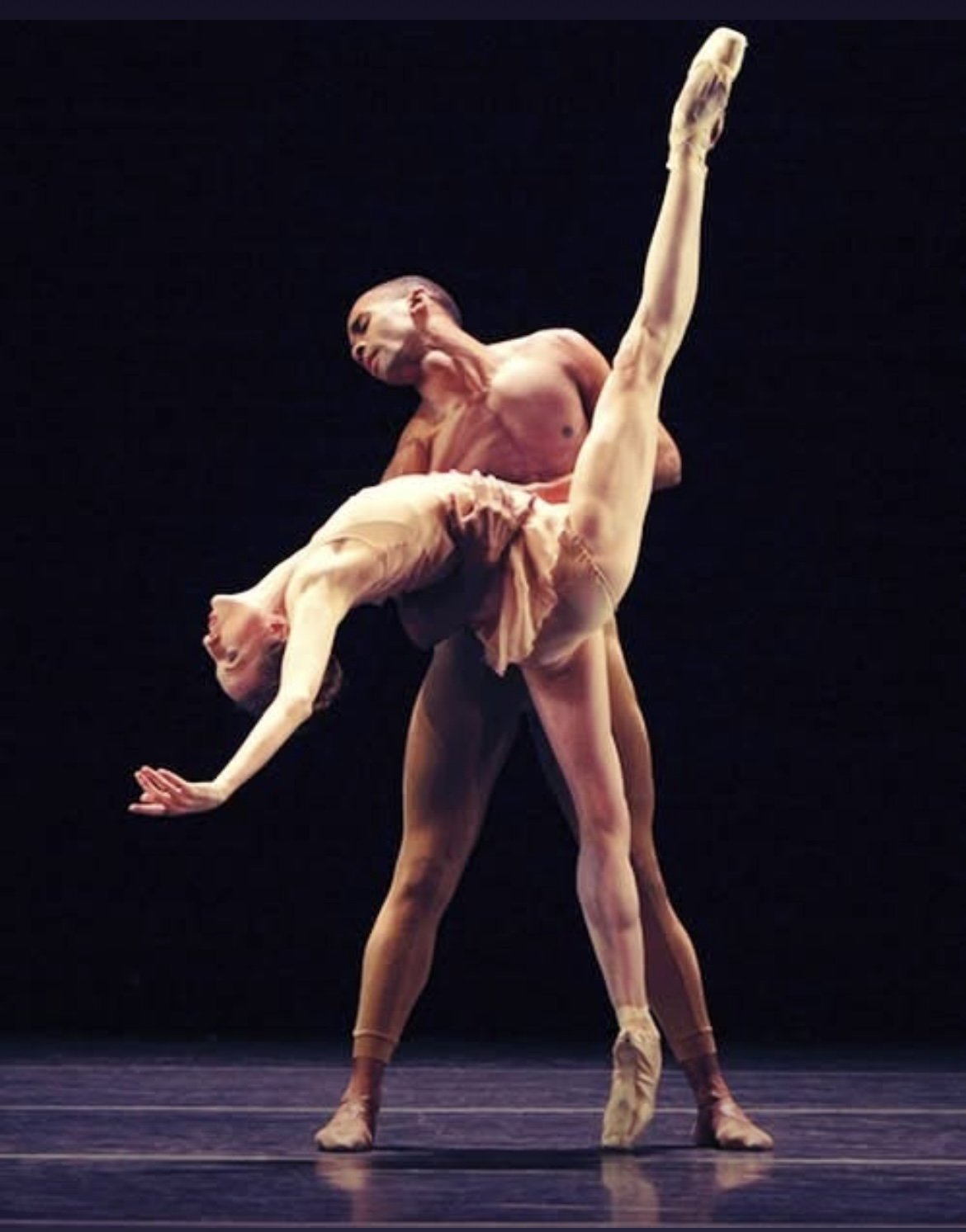 Wendy Whelan & partner