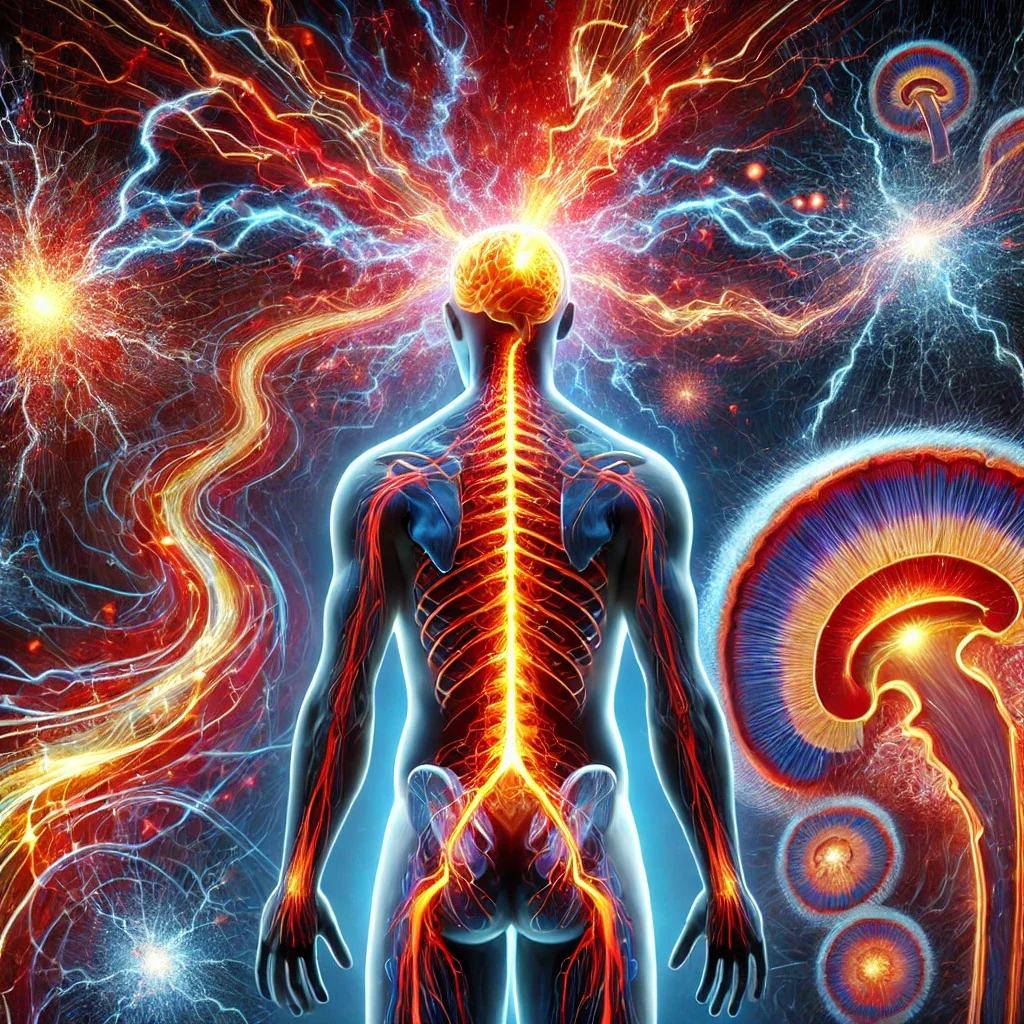 Wie unterschiedliche Formen von Trauma vom Nervensystem als Gefahr wahrgenommen werden — und wie daraus chronische Überempfindlichkeit entstehen kann