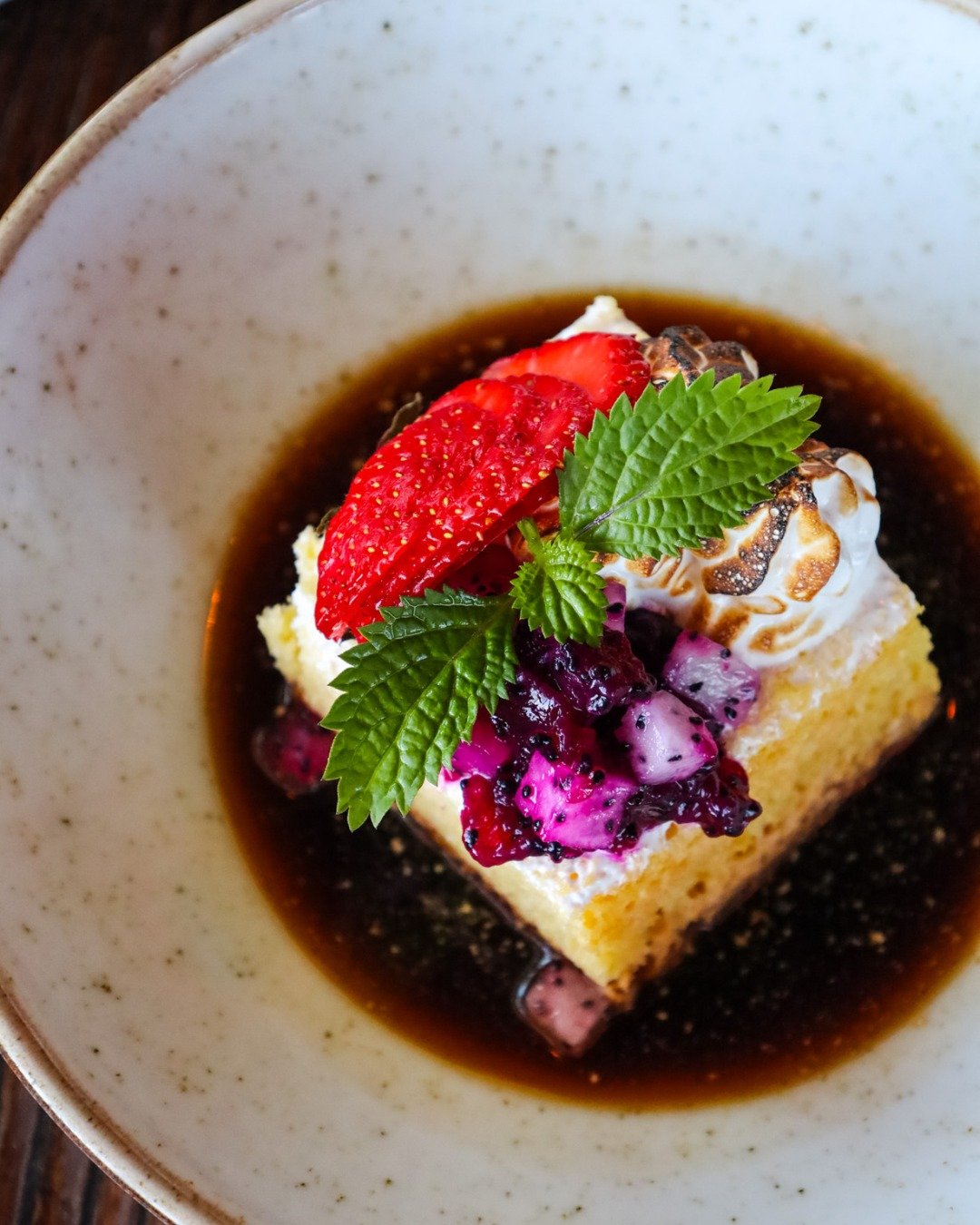 Not usually a dessert person? Now&rsquo;s the time to convert 🍰
Our Tres Leches + Moctezuma Lush are featured on the Savor Sarasota dinner menu&mdash;so go ahead, save room.