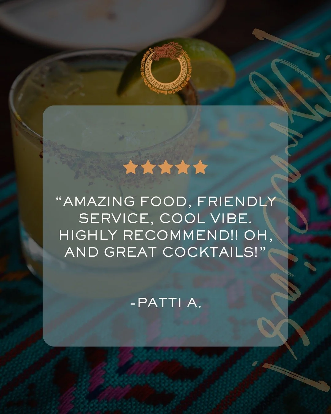 Amazing food ✔️ Friendly service ✔️ Cool vibe ✔️ &hellip;and cocktails worth raving about. 🍹✨
