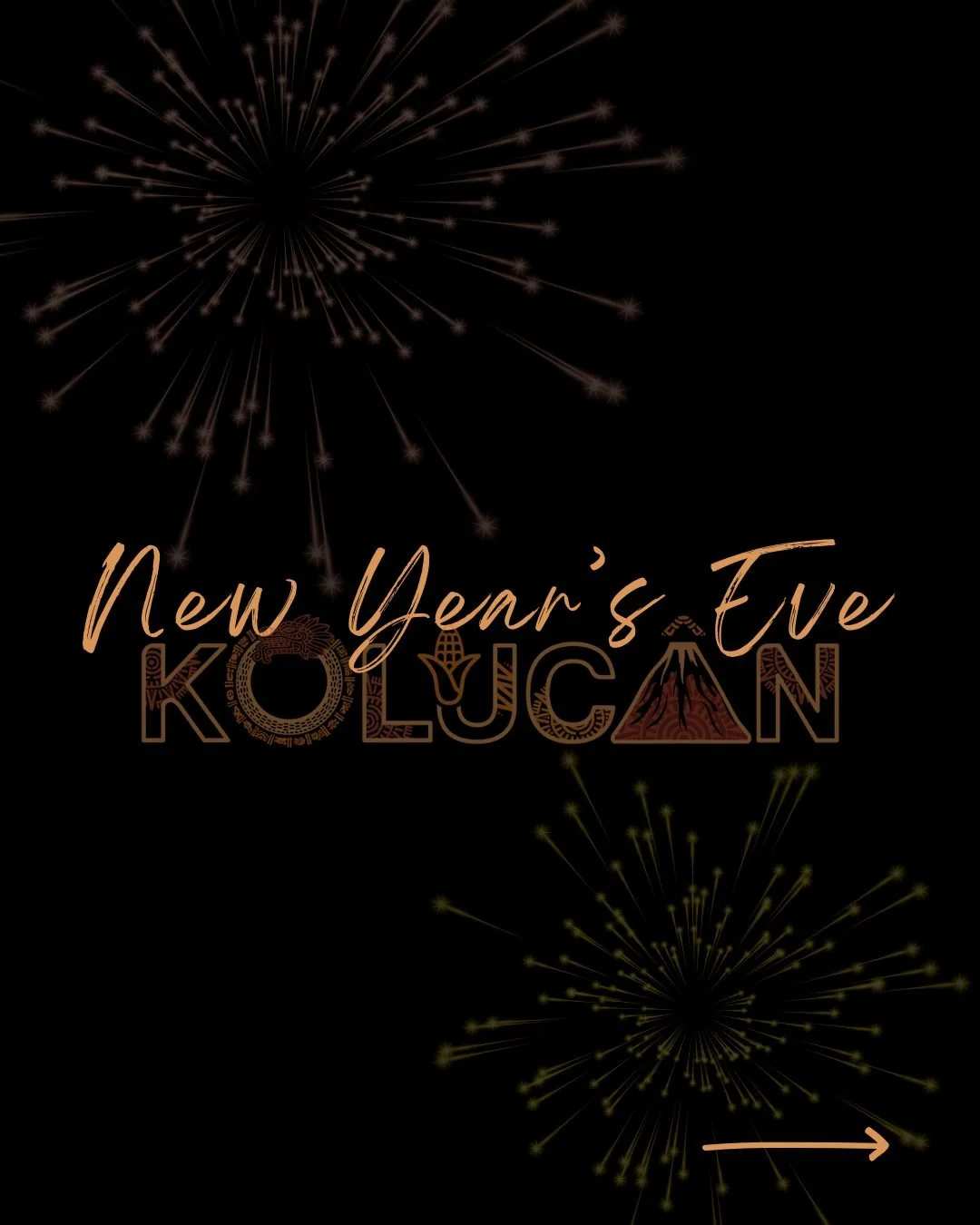 Celebrate the season at Kolucan ✨
We&rsquo;ll be open on Christmas Eve, and welcoming the New Year with a special menu on New Year&rsquo;s Eve 🥂
Reservations are highly recommended on OpenTable.