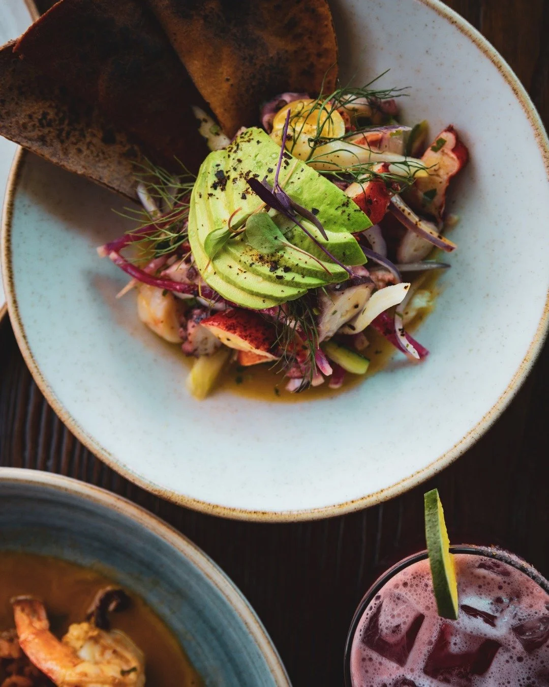 Nominated for Best Ceviche in @srqmag Best of SRQ Local Competition 👀
Come see for yourself why it made the list.
Voting is open through Feb 4. Link in bio.