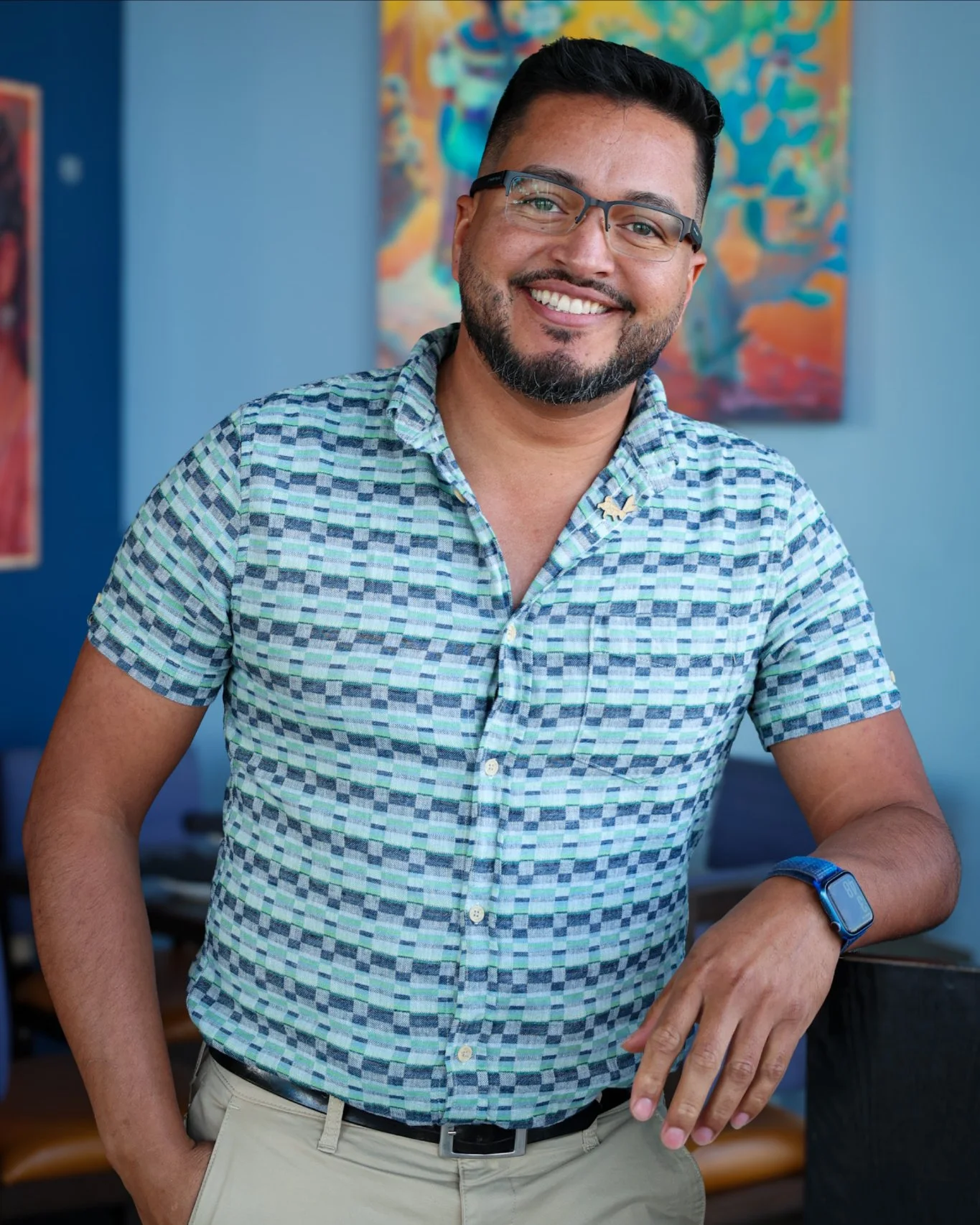 Happy Birthday, Jos&eacute;! 🎉

If you&rsquo;ve been to Kolucan, you know Jos&eacute; keeps the margaritas flowing, the energy up, and the place running like clockwork. We&rsquo;re lucky to have him keeping the team (and the customers) happy every d