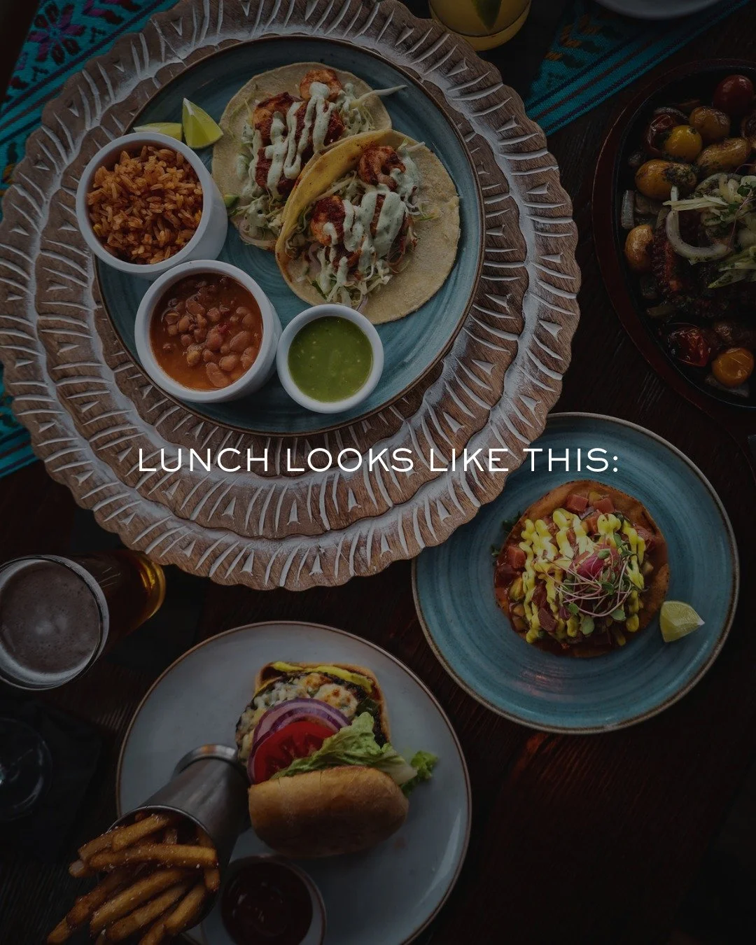 Not a bad way to do lunch.
See you at Kolucan.