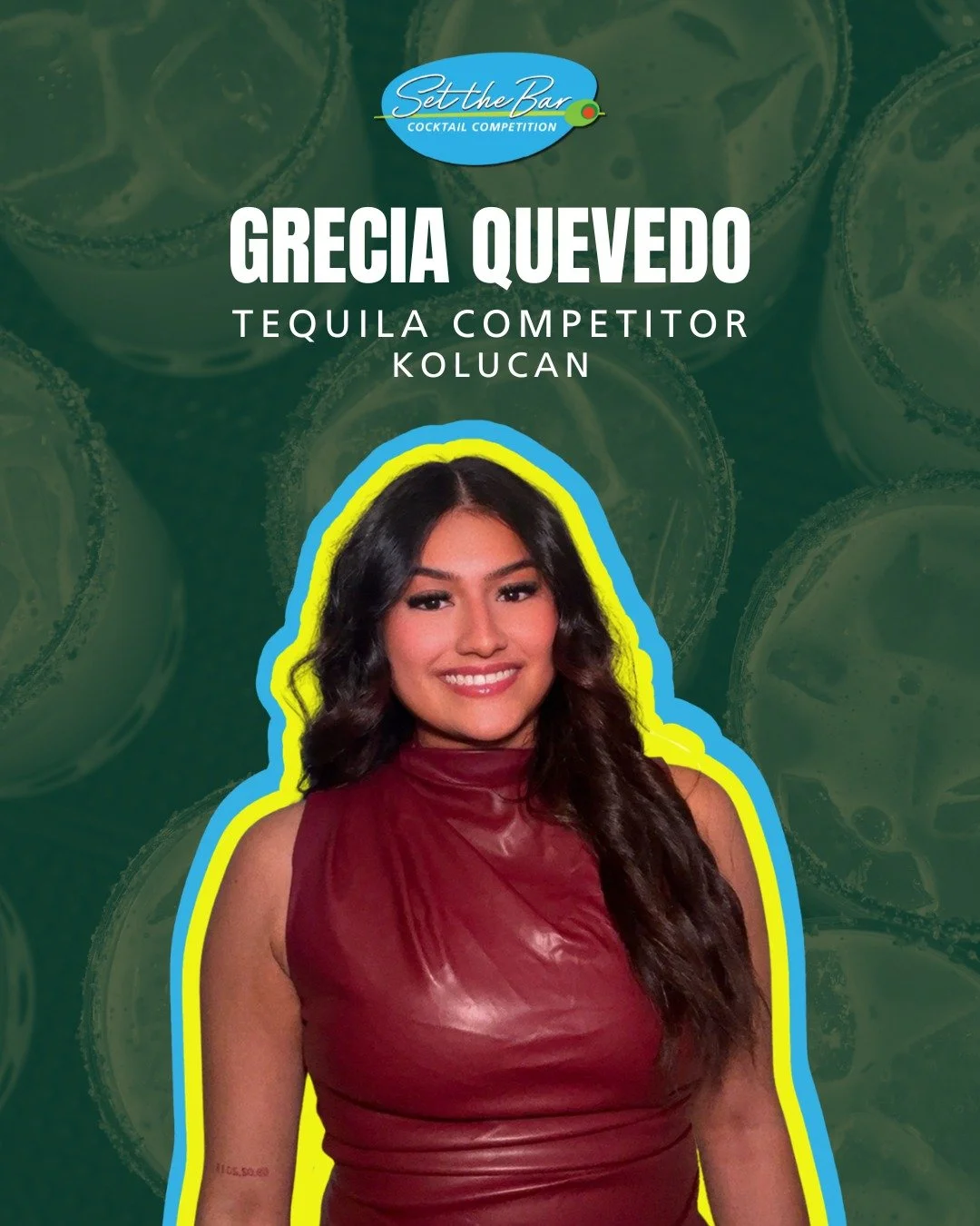 Two-time People&rsquo;s Choice Best Cocktail winners at Kolucan&mdash;and we&rsquo;re not done yet.

Grecia has been a driving force behind the bar, known for her precision, creativity, and guest connection. Now she&rsquo;s taking that talent to Set 