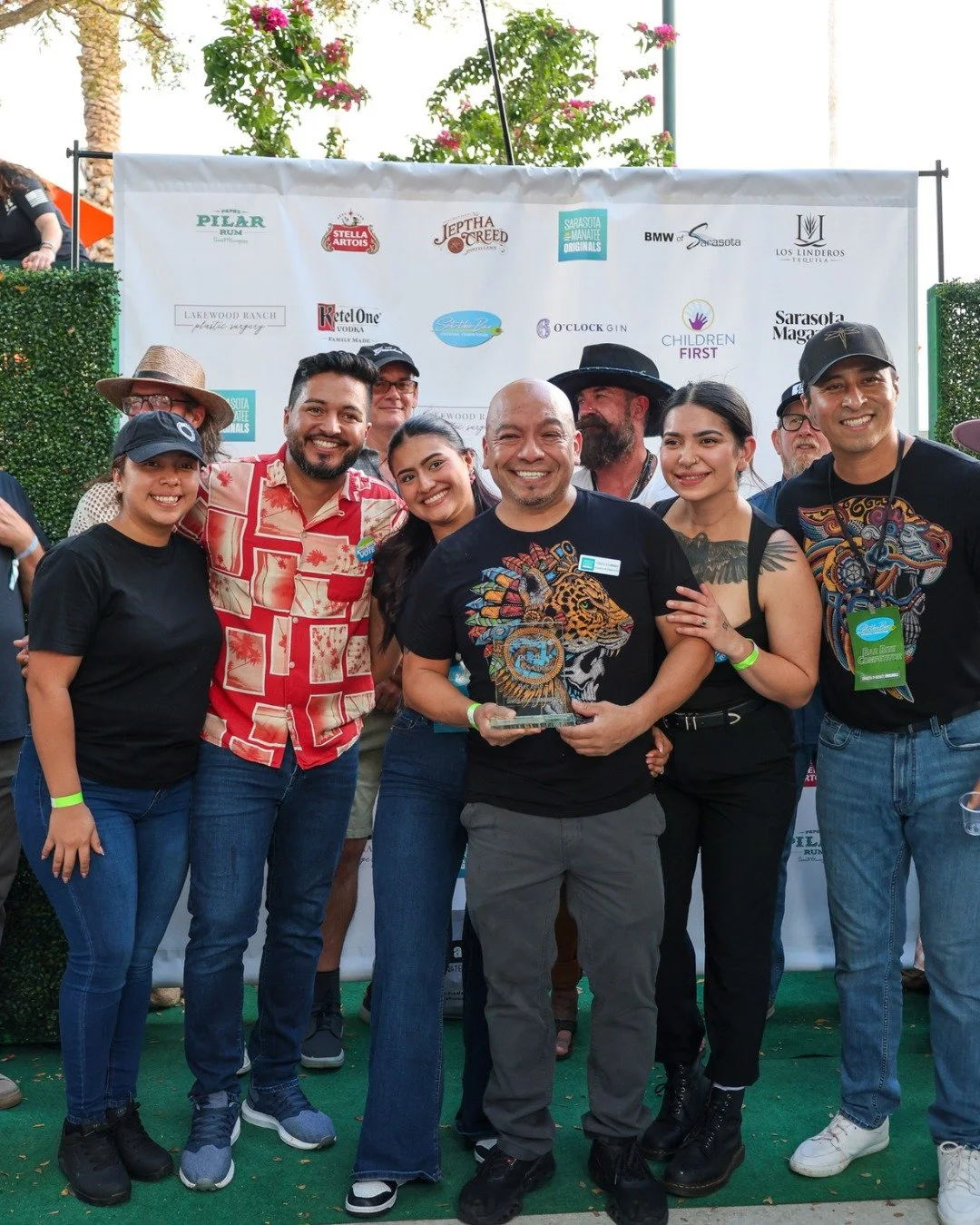 We&rsquo;re proud to share that our cochinita pibil tacos won Best Bar Bite at @941originals Set the Bar on Sunday! 🔥

A big win for the team and one we&rsquo;re really proud of.

Thank you to everyone who came out and showed love. ❤️ 🌮