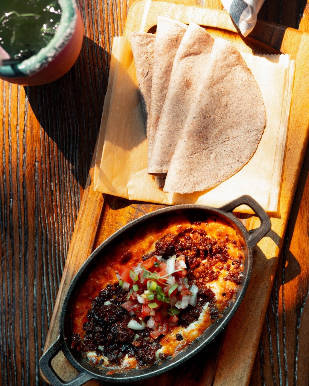 Friday calls for a table full of everything. Join us at Kolucan.