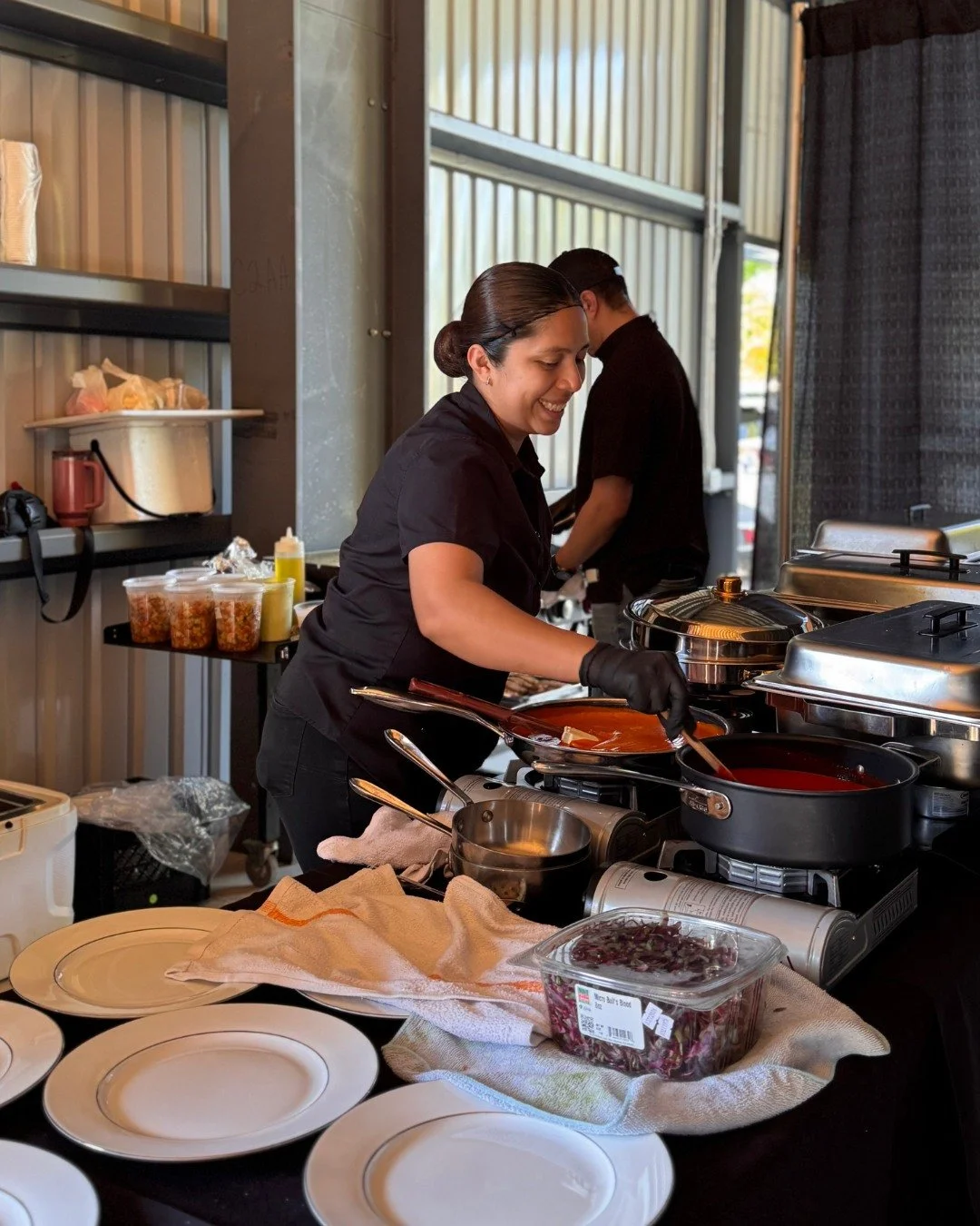 From weddings and graduations to birthdays, showers, and everything in between, we handle the food so you can focus on the moment. Our casa or yours.

Visit our website to inquire&mdash;we&rsquo;d love to be part of your next celebration.