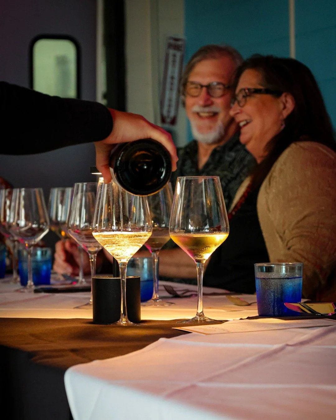 A look back at last week&rsquo;s @opolowines Wine Dinner at Kolucan 🍷

Five courses, Opolo pairings, and a great night shared around the table. Thanks to everyone who joined us.