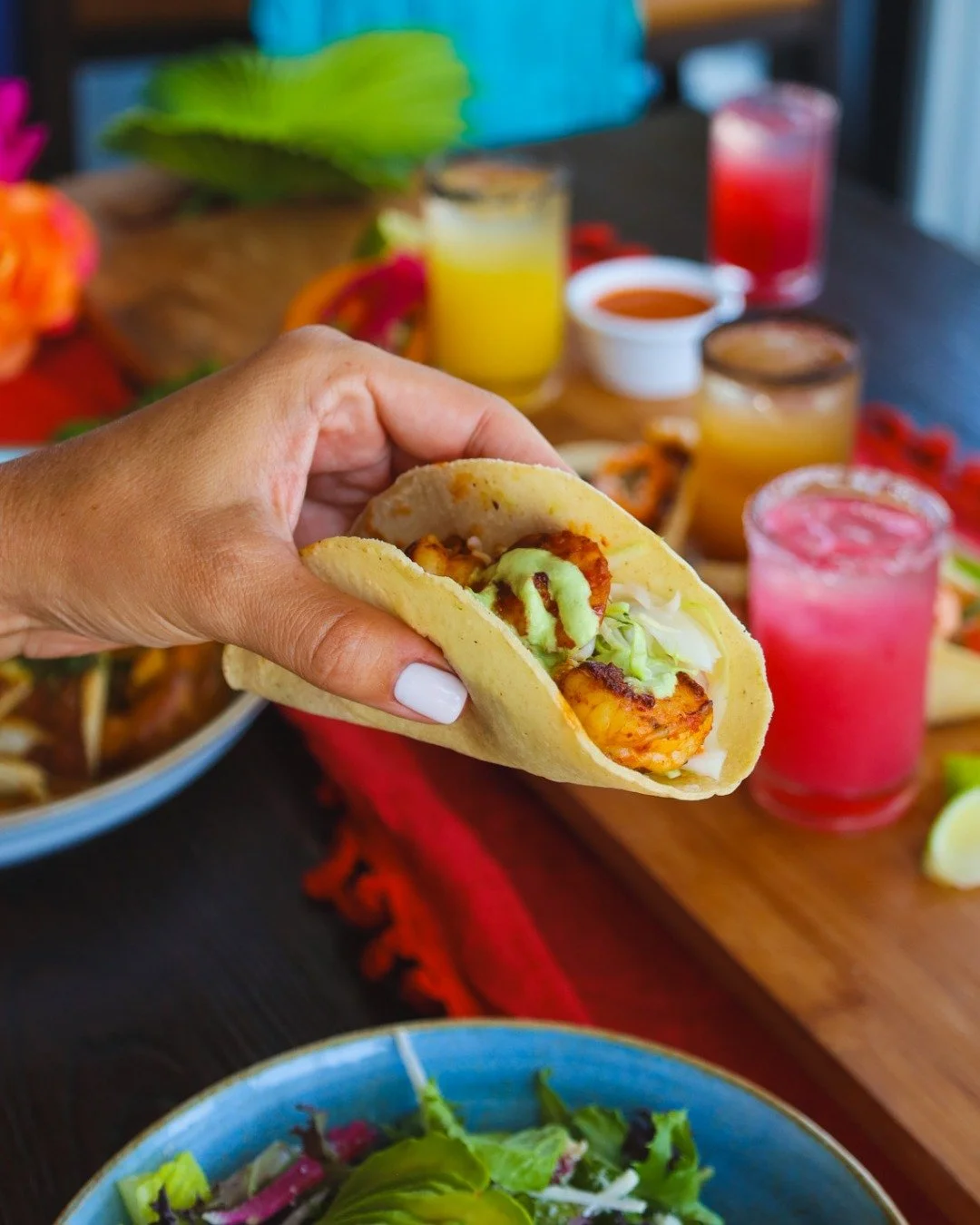 Taco Tuesday at Kolucan.

Make it lunch. Make it happy hour. Just don&rsquo;t skip tacos.