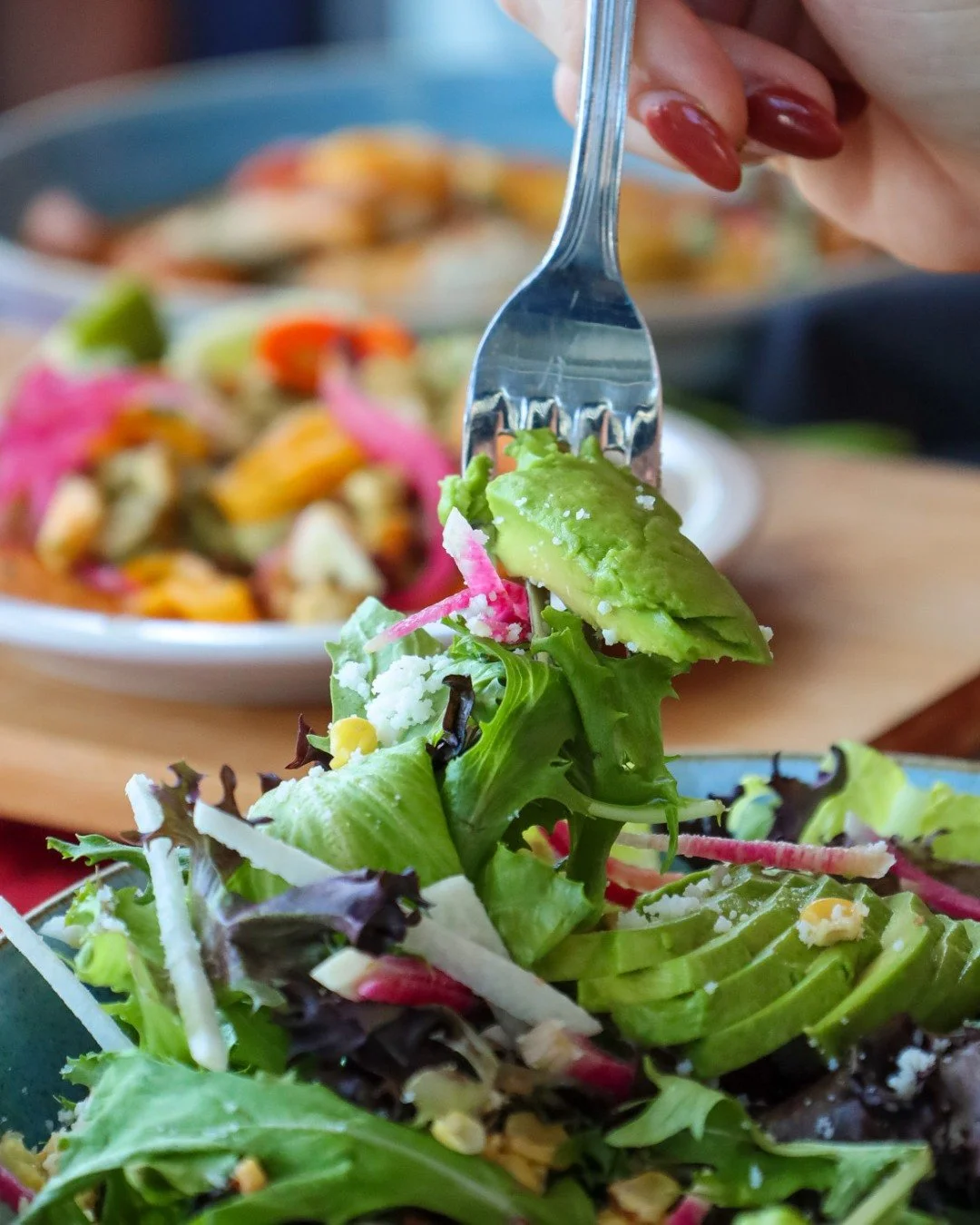Fresh flavors, bold ingredients, and three delicious courses.

Join us for Savor Sarasota and enjoy a special 3-course dinner for $45 through June 14. Featured selections include our Ensalada de la Casa, Camarones al Ajillo, and house-made Tres Leche