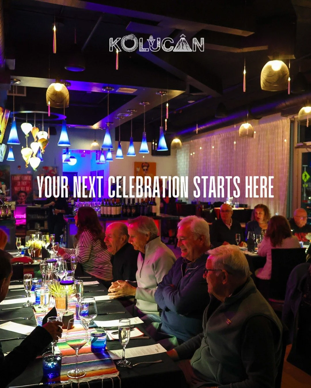 Fall is just around the corner, which means it&rsquo;s time to start planning those special gatherings. From holiday dinners and family celebrations to corporate events and everything in between, Kolucan is the perfect place to bring everyone togethe