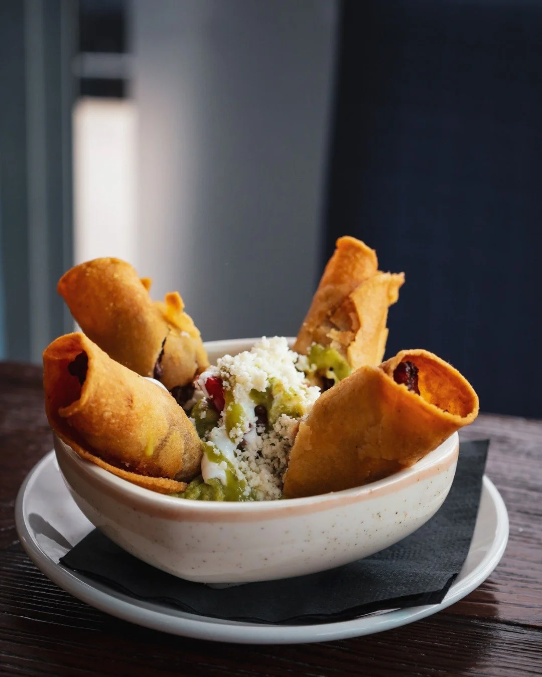 The star of happy hour? Our crispy short rib taquitos. 🌮

Pair them with a margarita (or two) and you&rsquo;ve got happy hour figured out. Join us at Kolucan and make your next round a good one.

🥂Happy Hour | Monday-Saturday 3pm-6pm