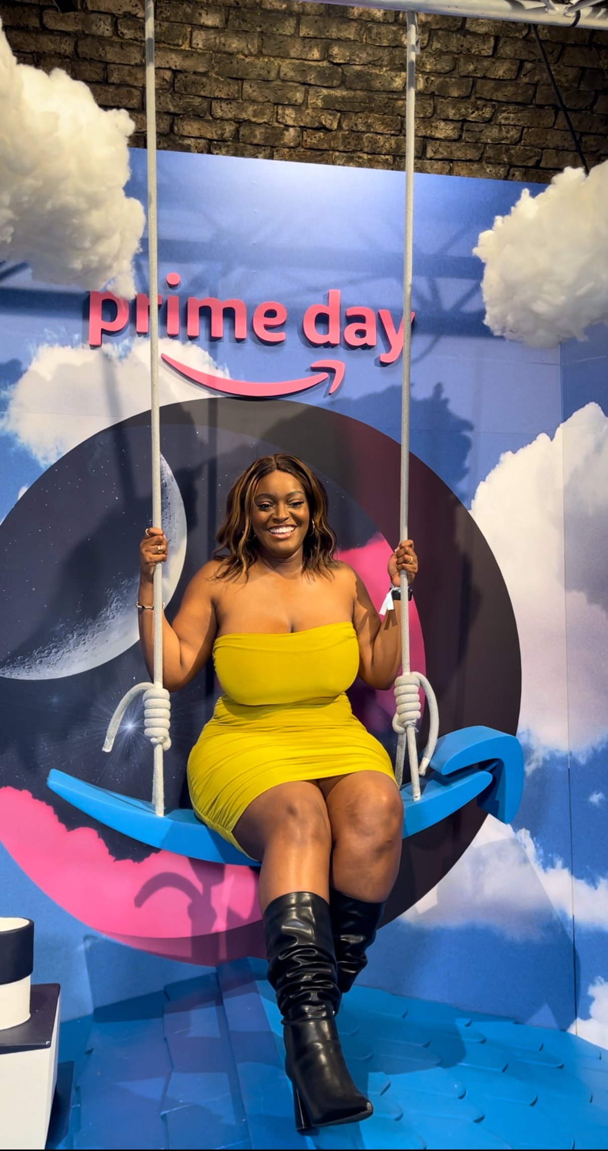 Invited to Amazon Prime Day Event - 6th July 2022