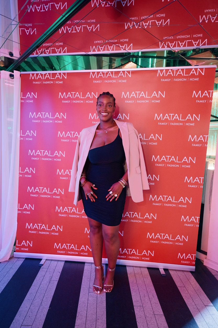Invited to Girl's Aloud's Concert in VIP Booth with Matalan - 25th June 2024