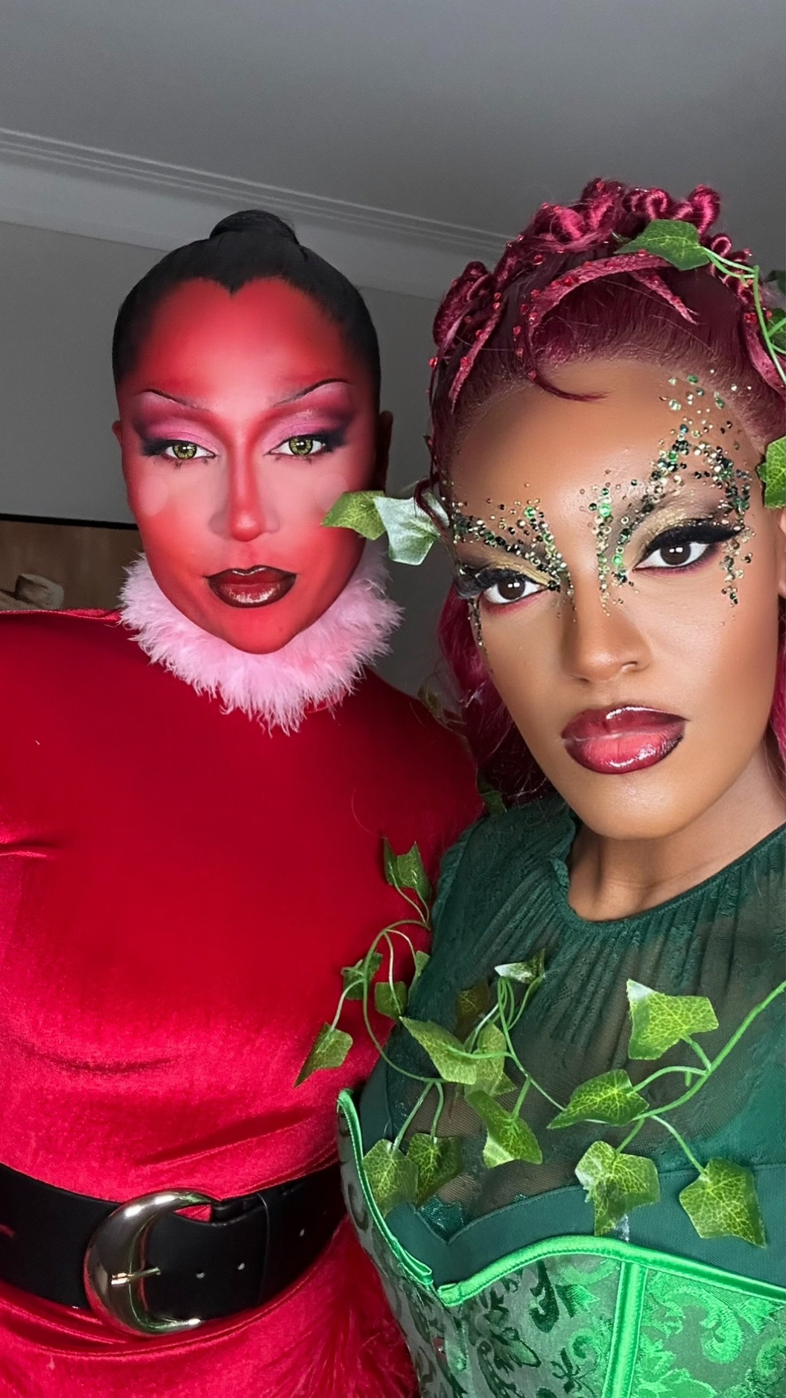 Attended Maya Jama's Halloween Party - 31st October 2024