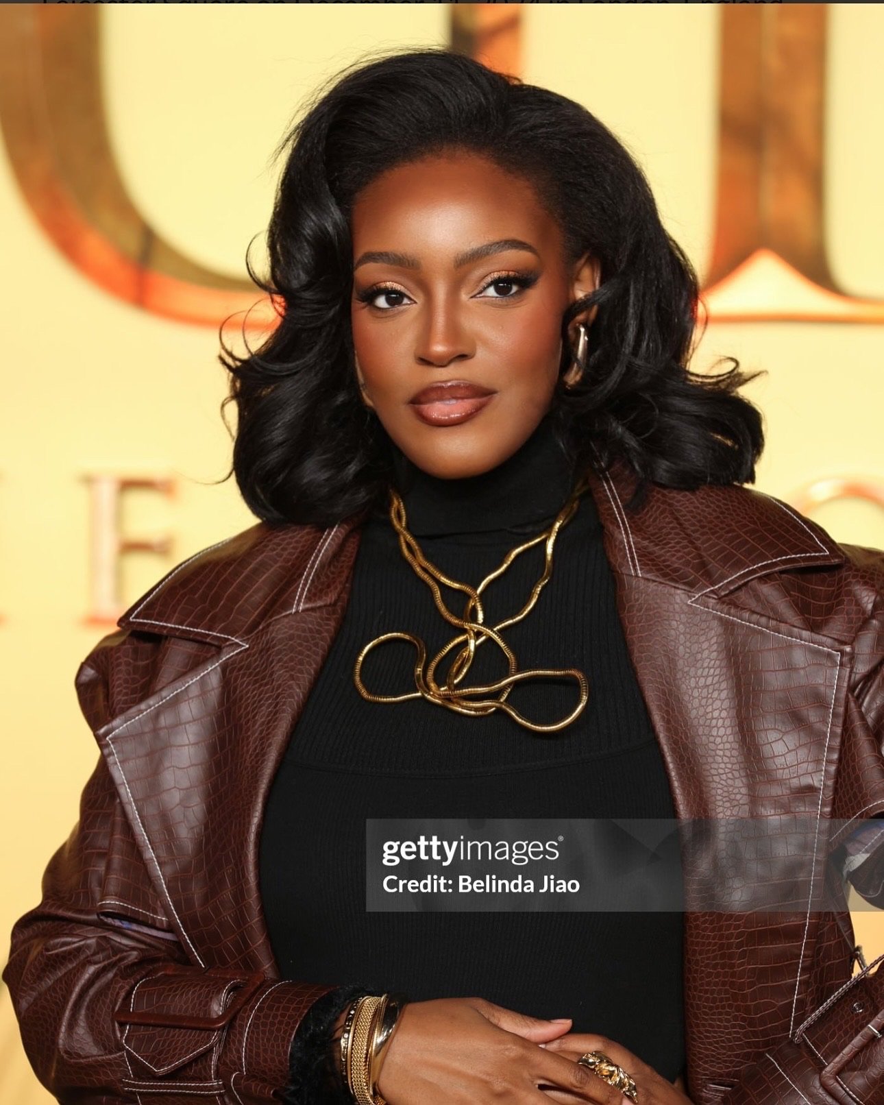 Invited to 'Mufasa: The Lion King' UK Premiere - 11th December 2024