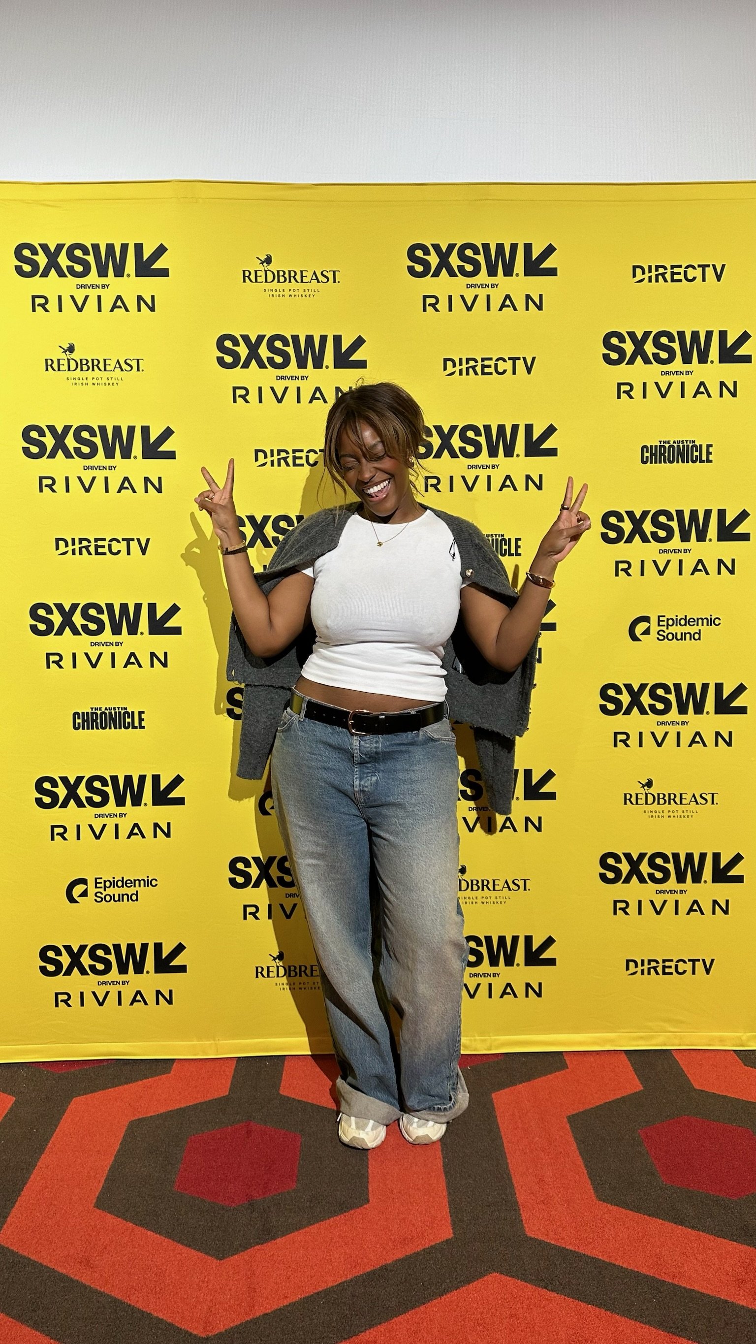 Invited by Redbreast for the short film selection screening at South by Southwest festival (SXSW), Austin - 11th March 2025