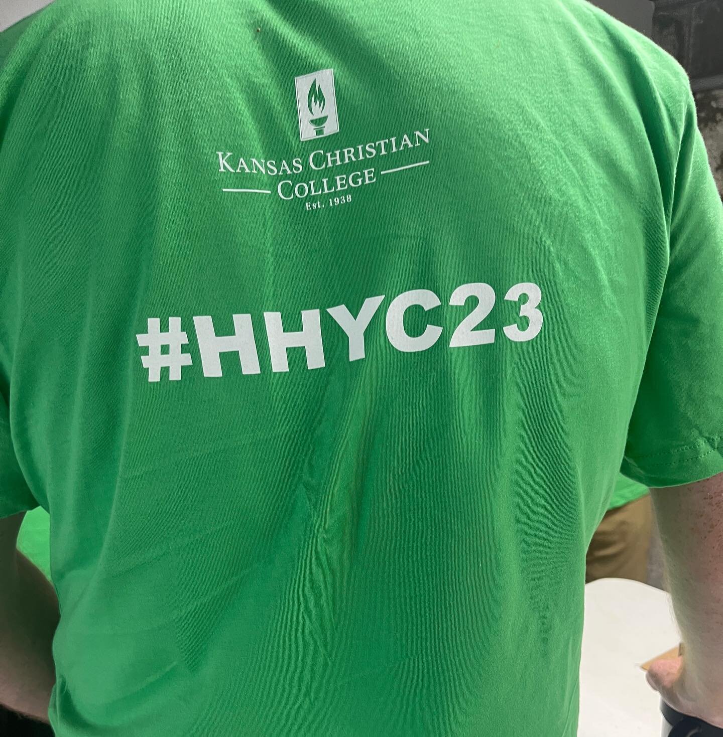 Pray for all our kids and adults who are attending and volunteering at Harmony Hill Youth Camp!  We always find this week to be life changing! #hhyc23