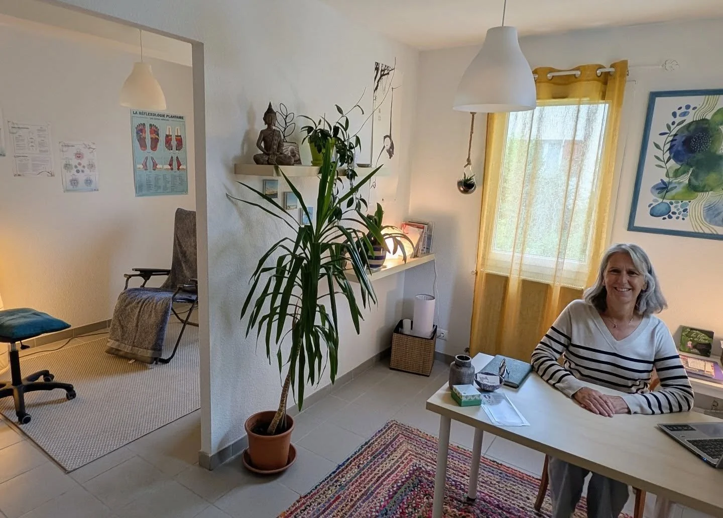 Une s&eacute;ance de r&eacute;flexologie pour se pr&eacute;parer &agrave; l'hiver et renforcer ses d&eacute;fenses immunitaires. &Ccedil;a vous dit? 

Je vous accueille &agrave; mon cabinet de Saint-Julien-Chapteuil. 

Plus d'infos sur isabellelager.