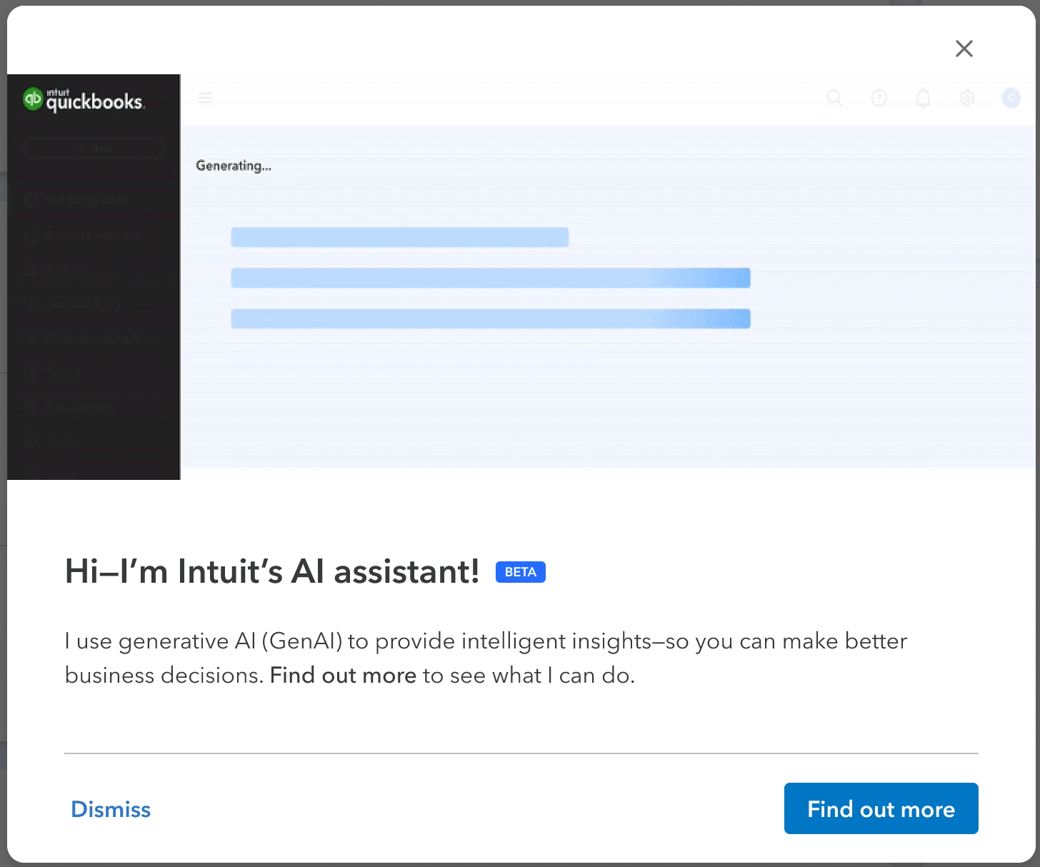 Content Design Strategy—Intuit Assist Disclaimers