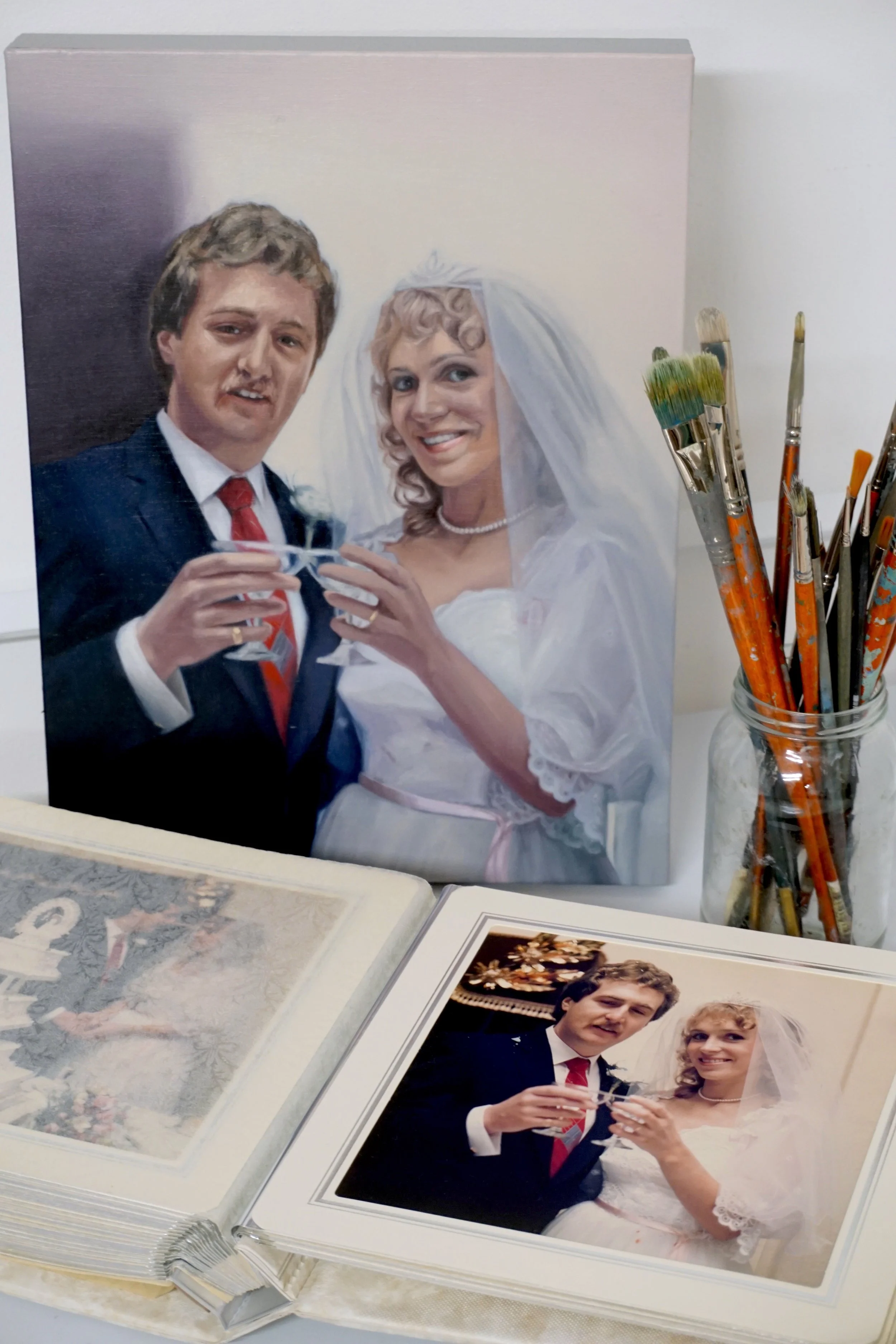 Gestures by Love Angela and Richard Wedding Commission.JPG