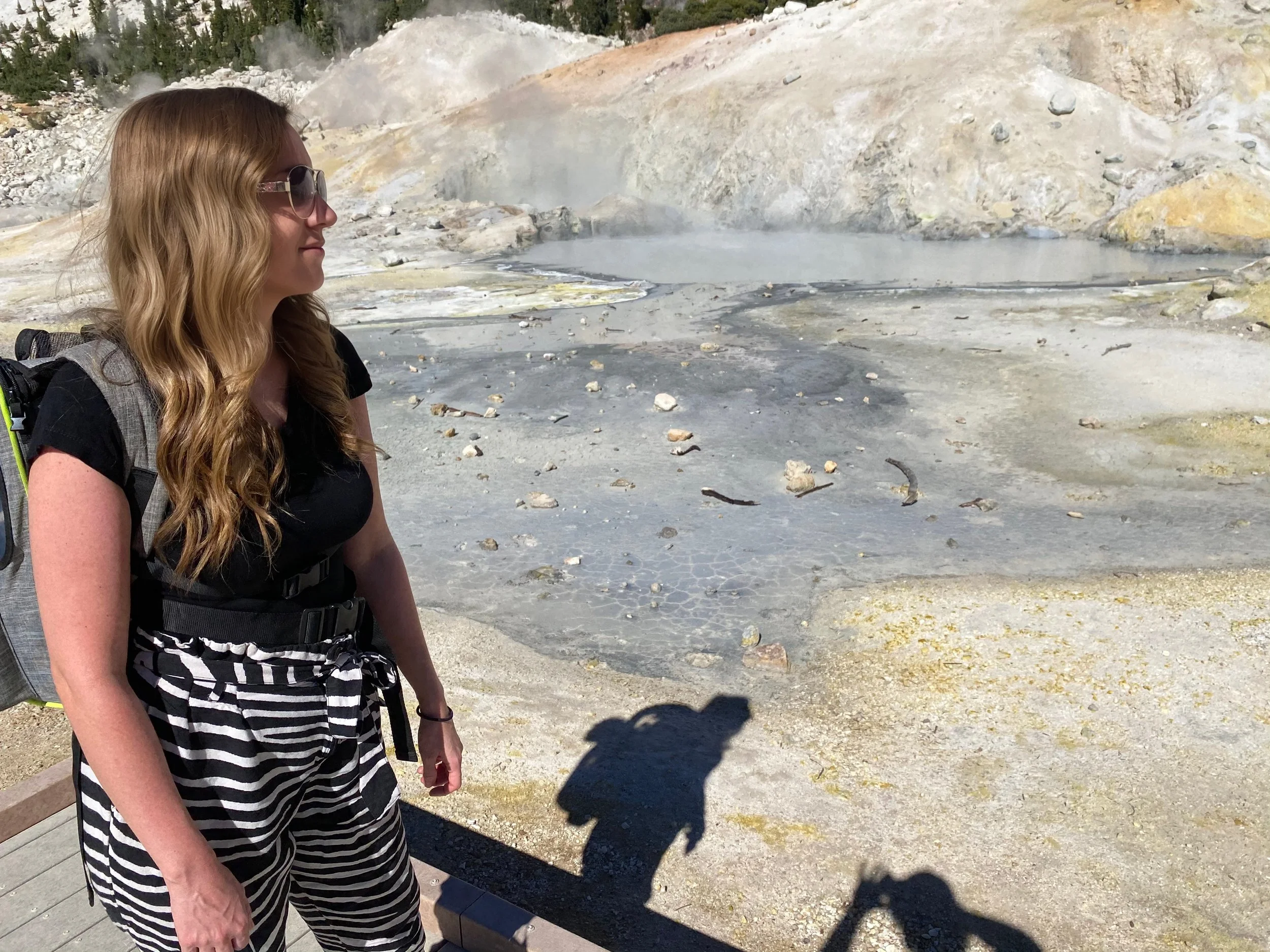 California, Lassen Volcanic National Park