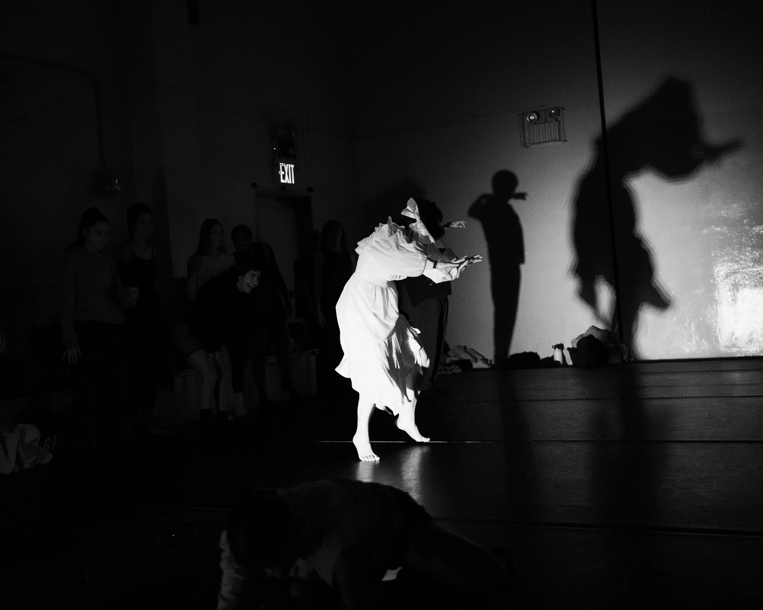Dance Class with Cam Arnold (2025)