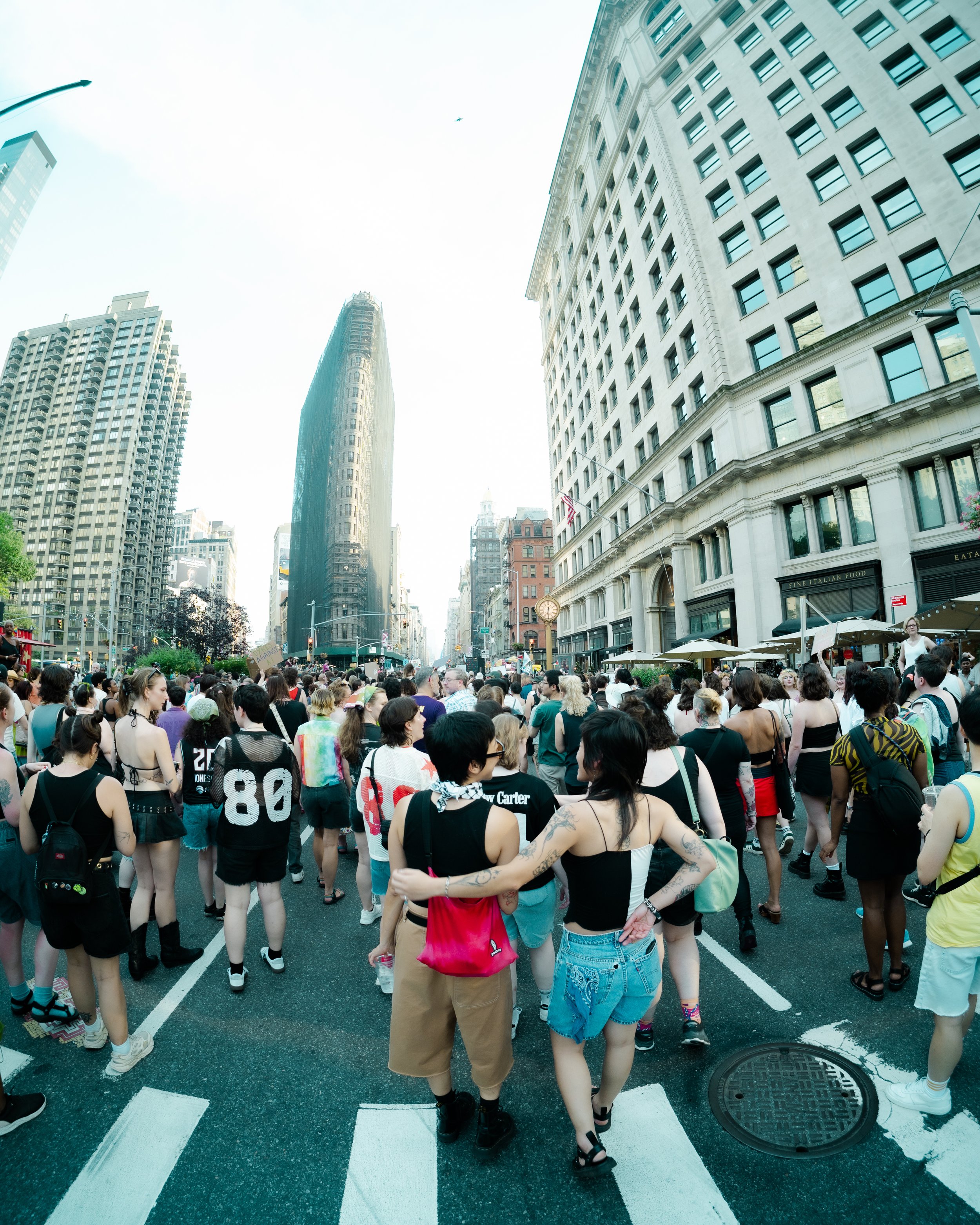 KYF Dyke March (2025)