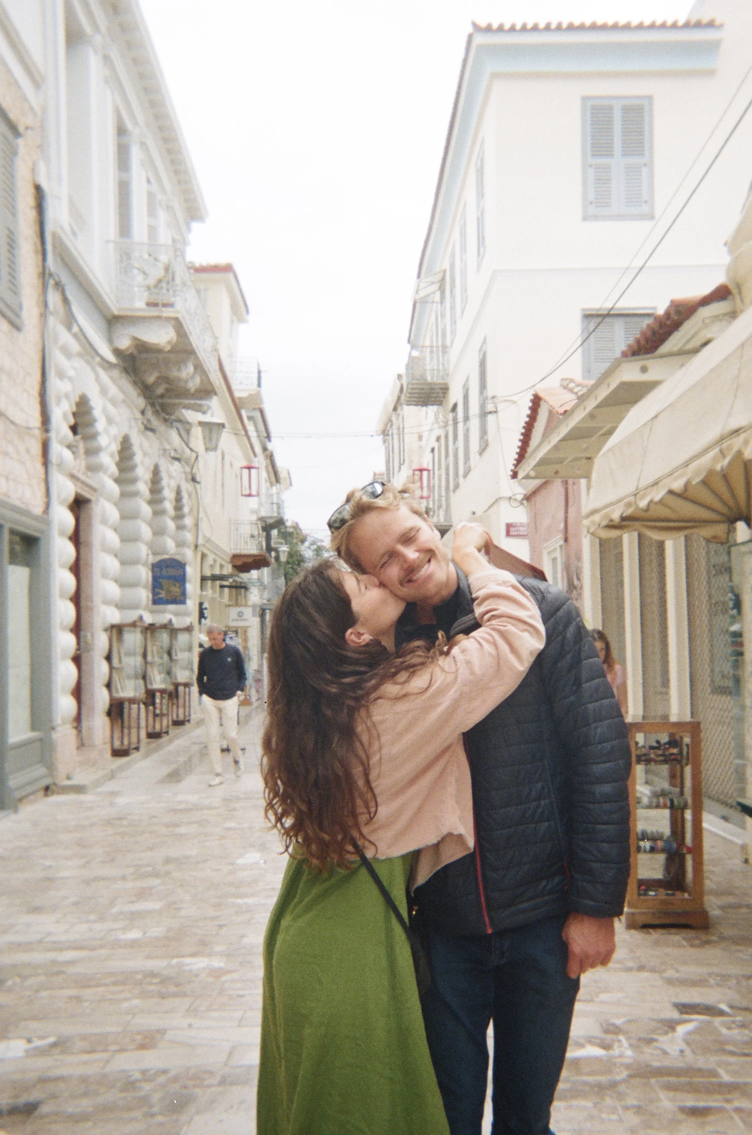 Nika and Calum (2025)