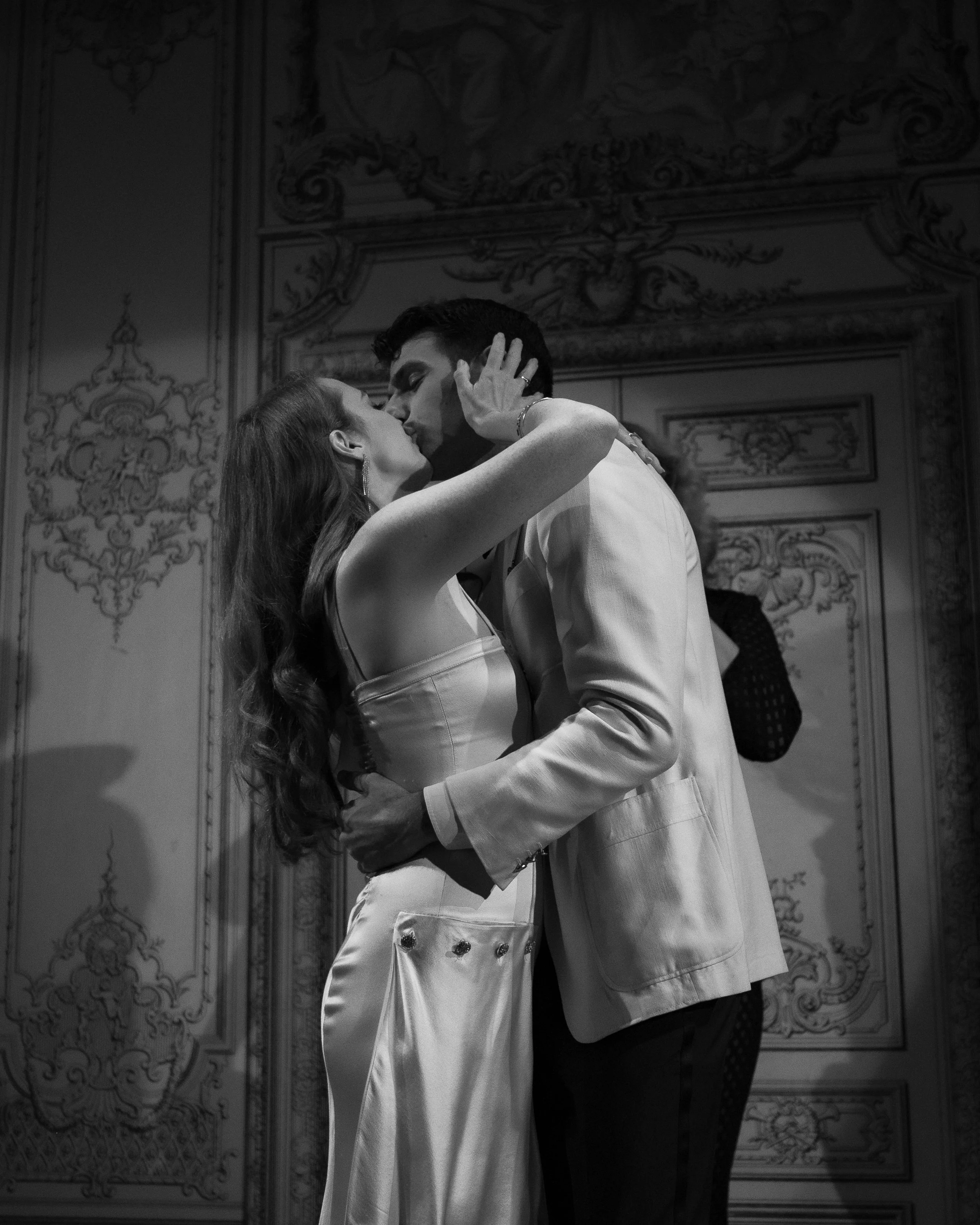 Tansy and Mark Wedding (2025)