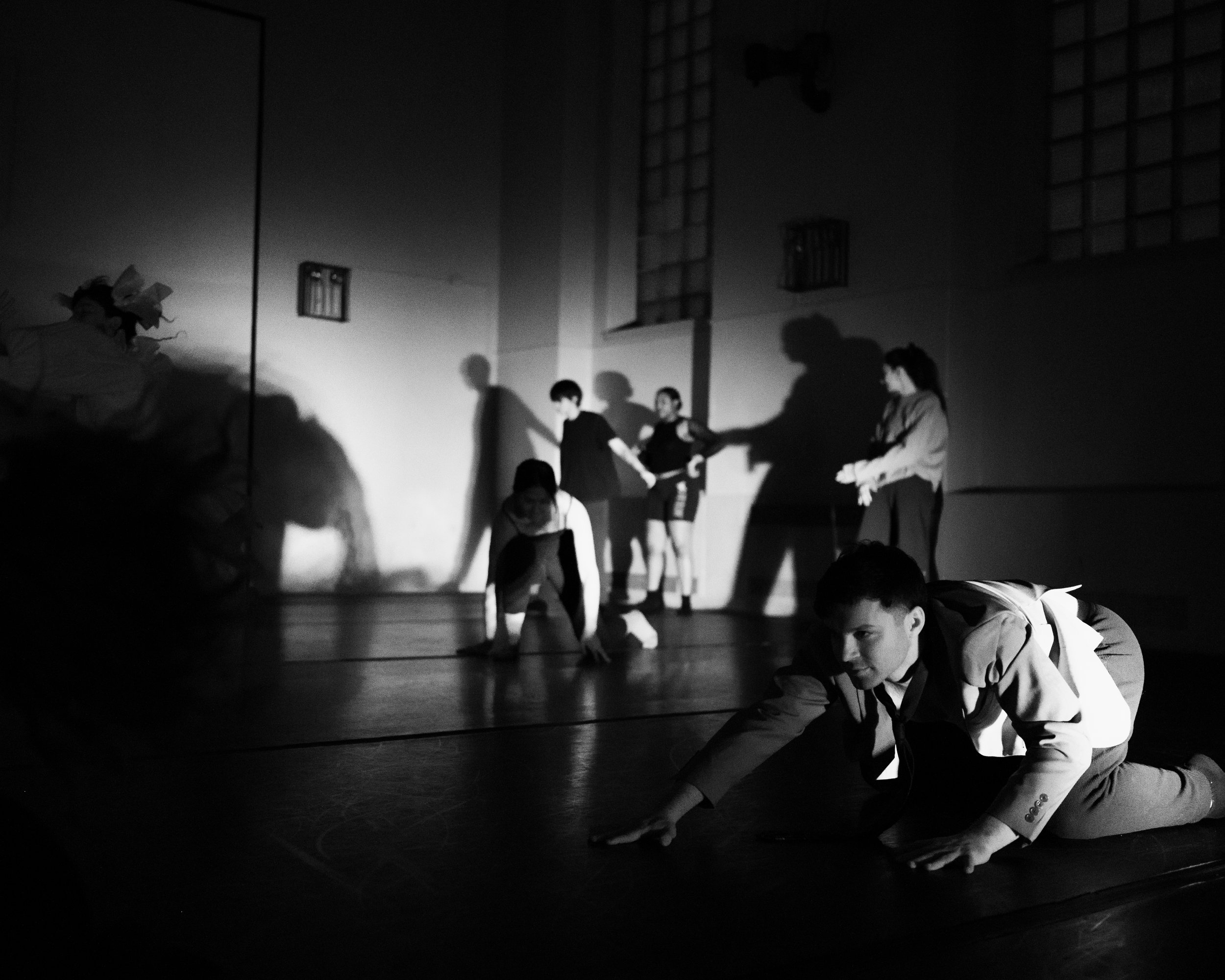 Dance Class with Cam Arnold (2025)