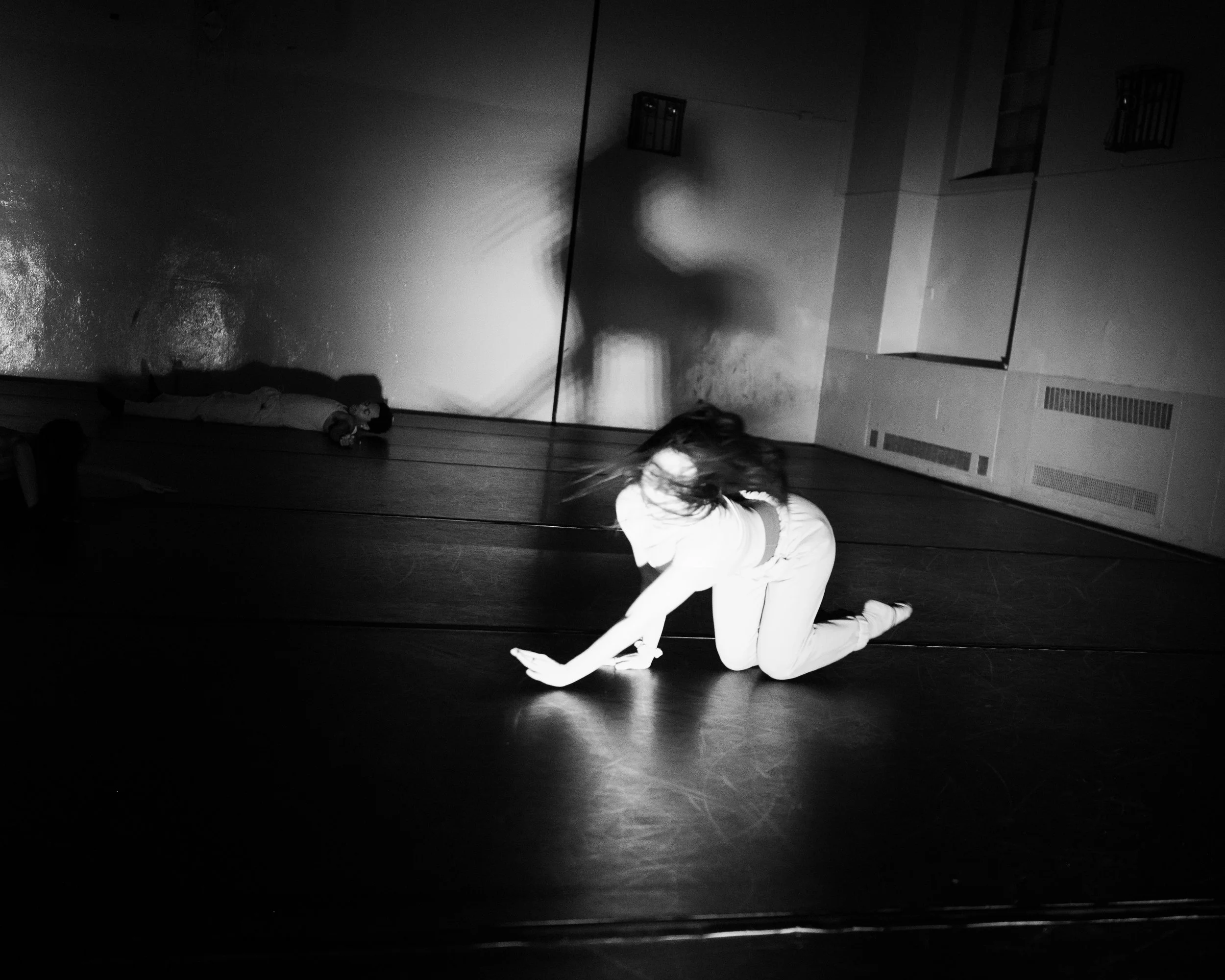 Dance Class with Cam Arnold (2025)