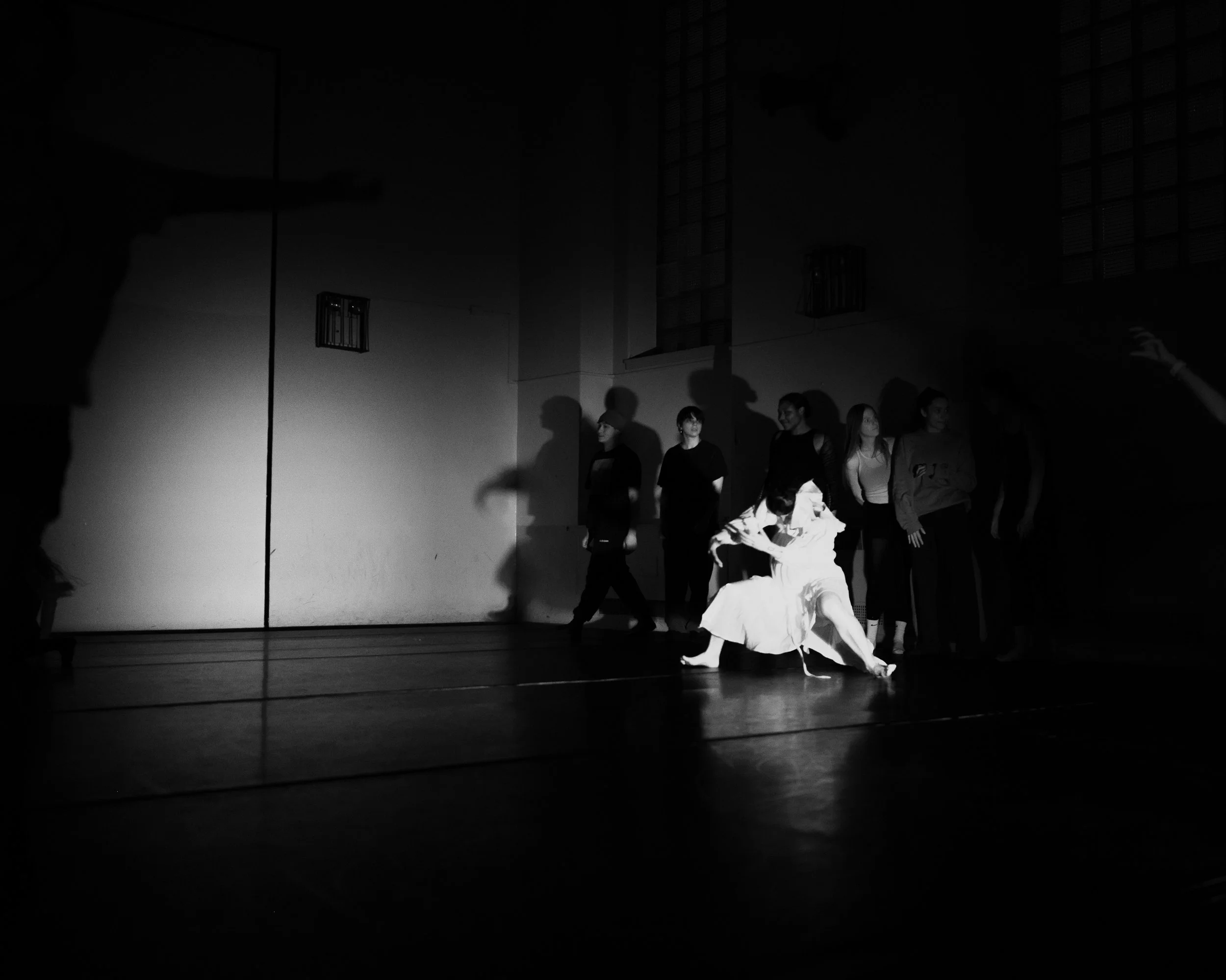 Dance Class with Cam Arnold (2025)