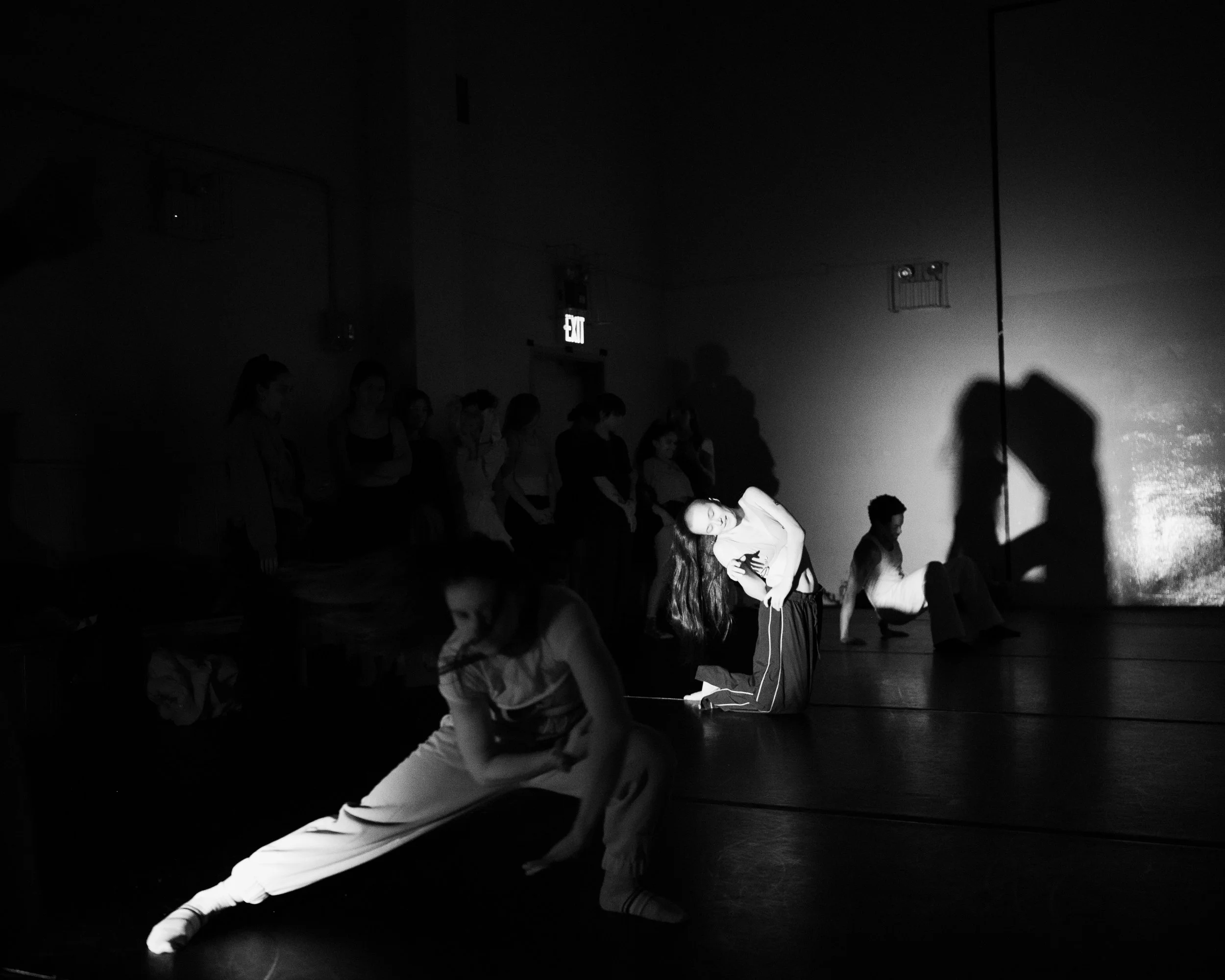 Dance Class with Cam Arnold (2025)