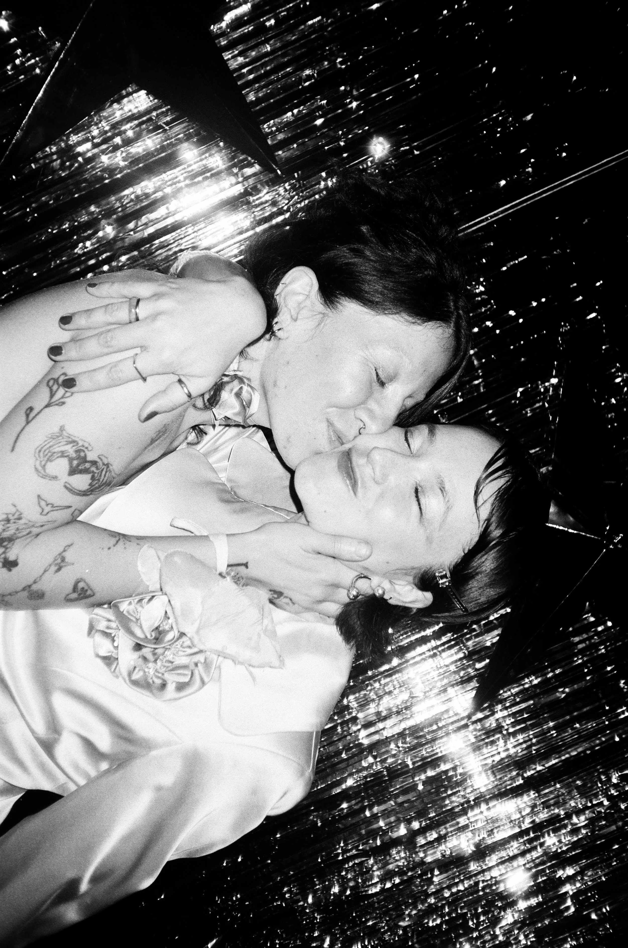 Sally and Annika (2026)