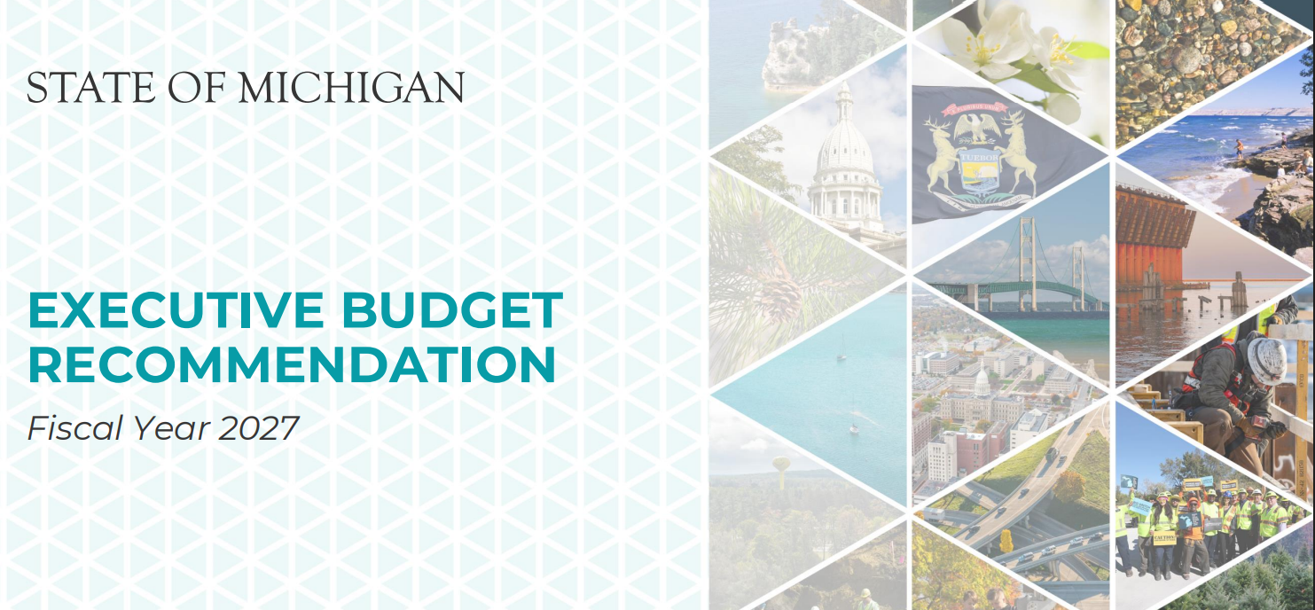 THE K-12 ALLIANCE OF MICHIGAN RESPONDS TO&nbsp;GOVERNOR WHITMER’S BUDGET RECOMMENDATIONS
