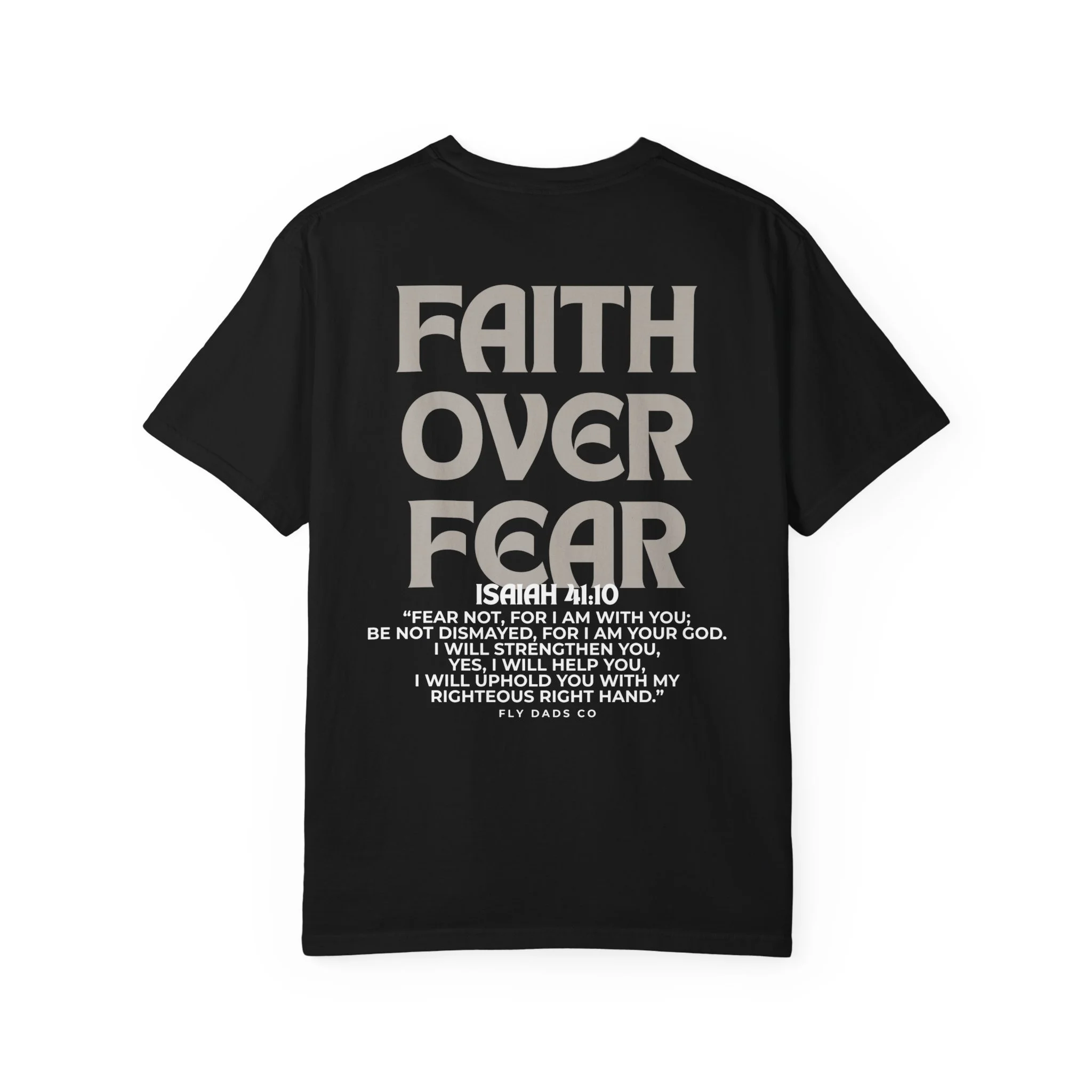 FAITH OVER FEAR TEE